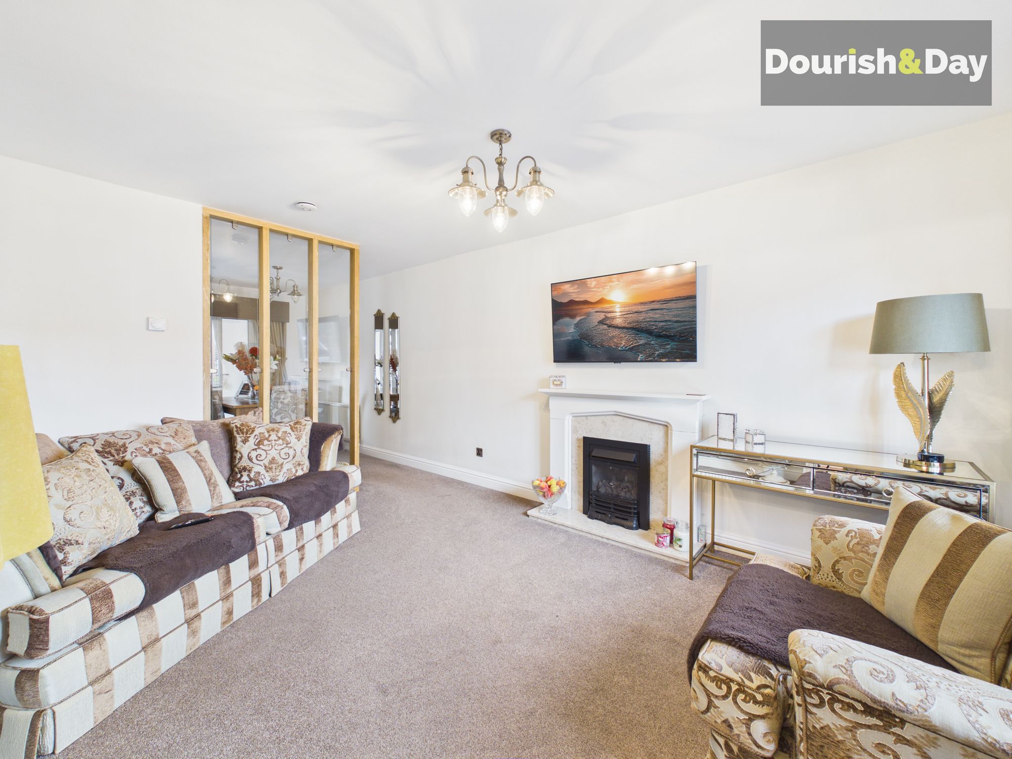 3 bed semi-detached house for sale in Walland Grove, Stafford, ST16 - Property Image 5