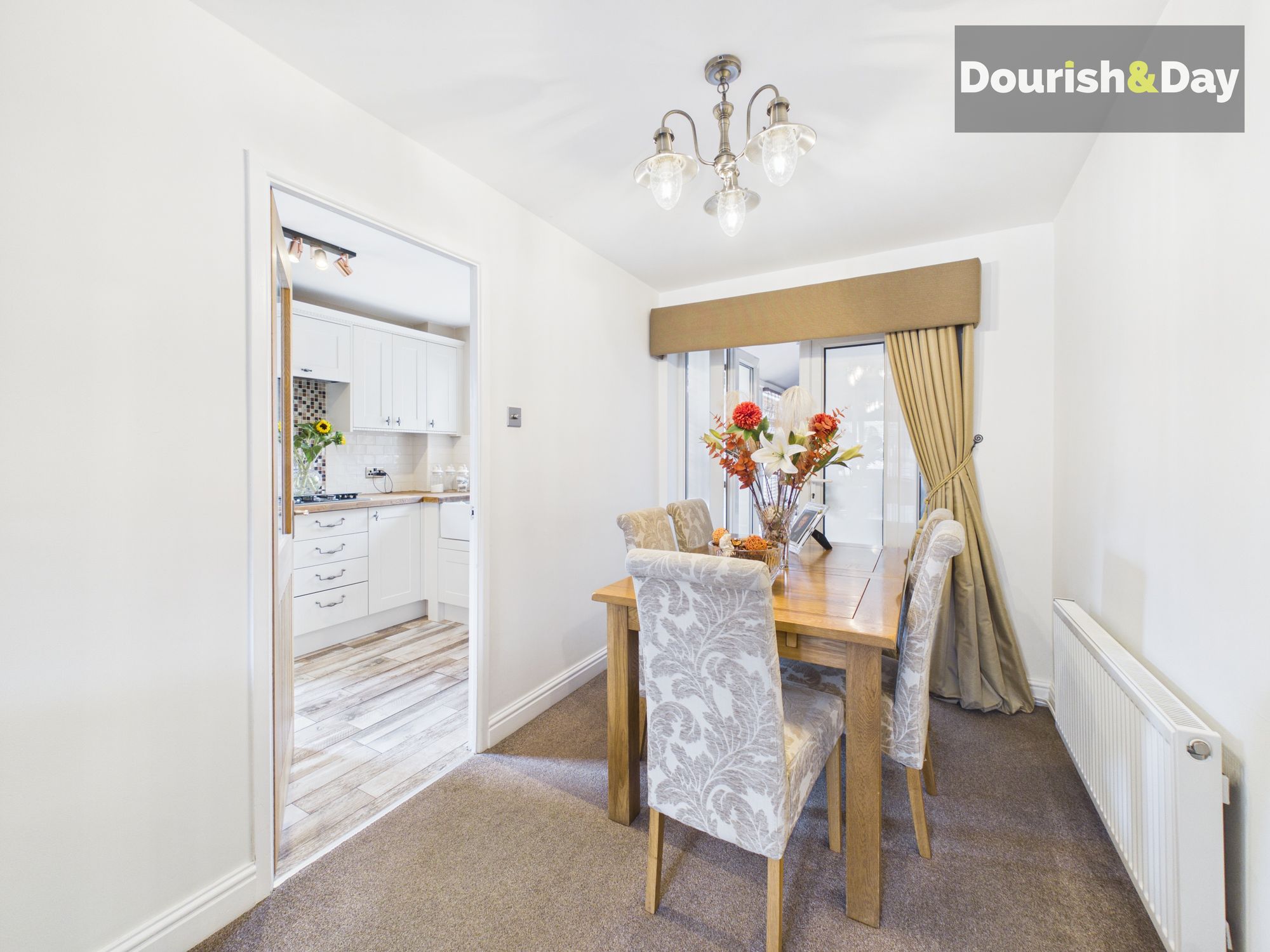 3 bed semi-detached house for sale in Walland Grove, Stafford, ST16 - Property Image 6