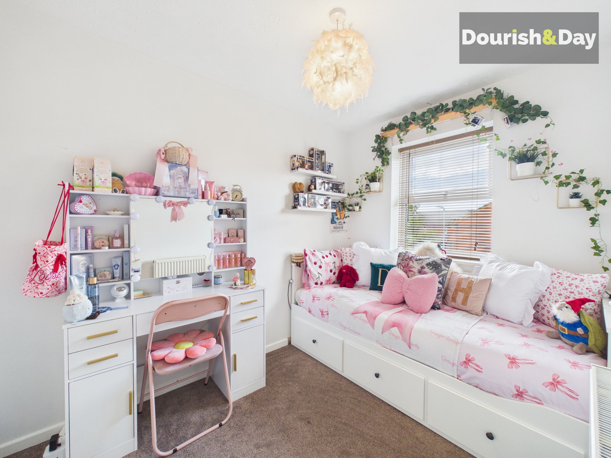 3 bed semi-detached house for sale in Walland Grove, Stafford, ST16 - Property Image 9