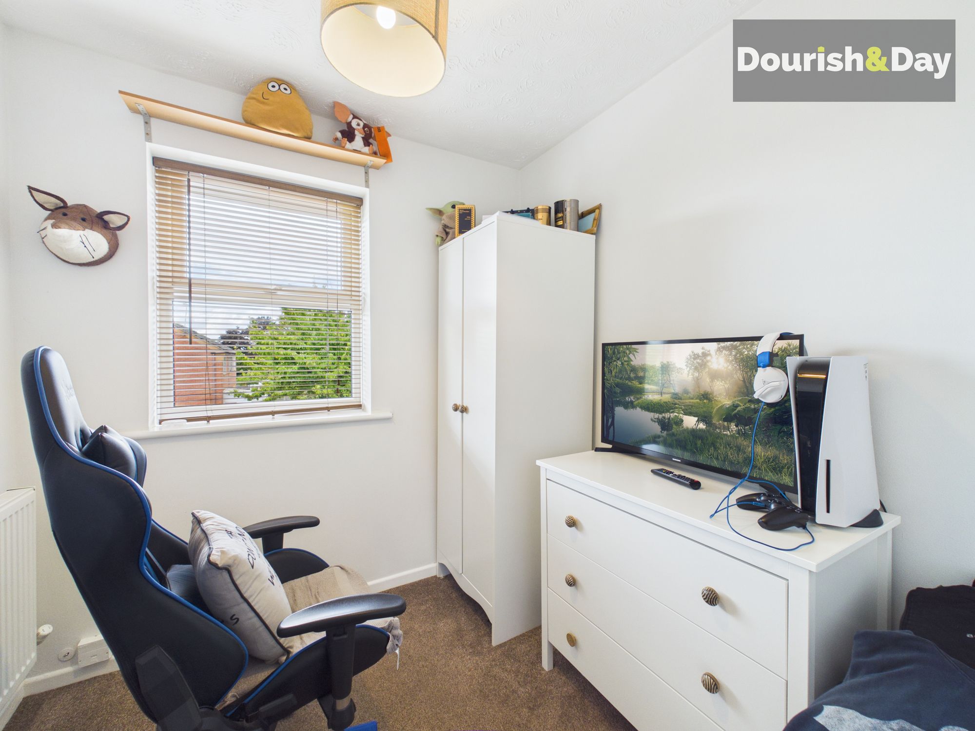 3 bed semi-detached house for sale in Walland Grove, Stafford, ST16 - Property Image 10