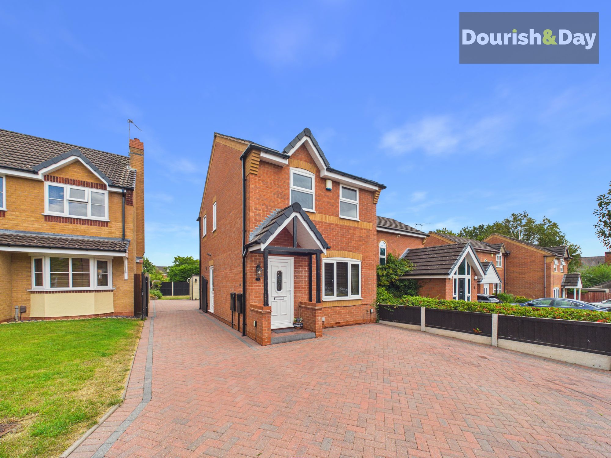 3 bed semi-detached house for sale in Walland Grove, Stafford, ST16 - Property Image 14