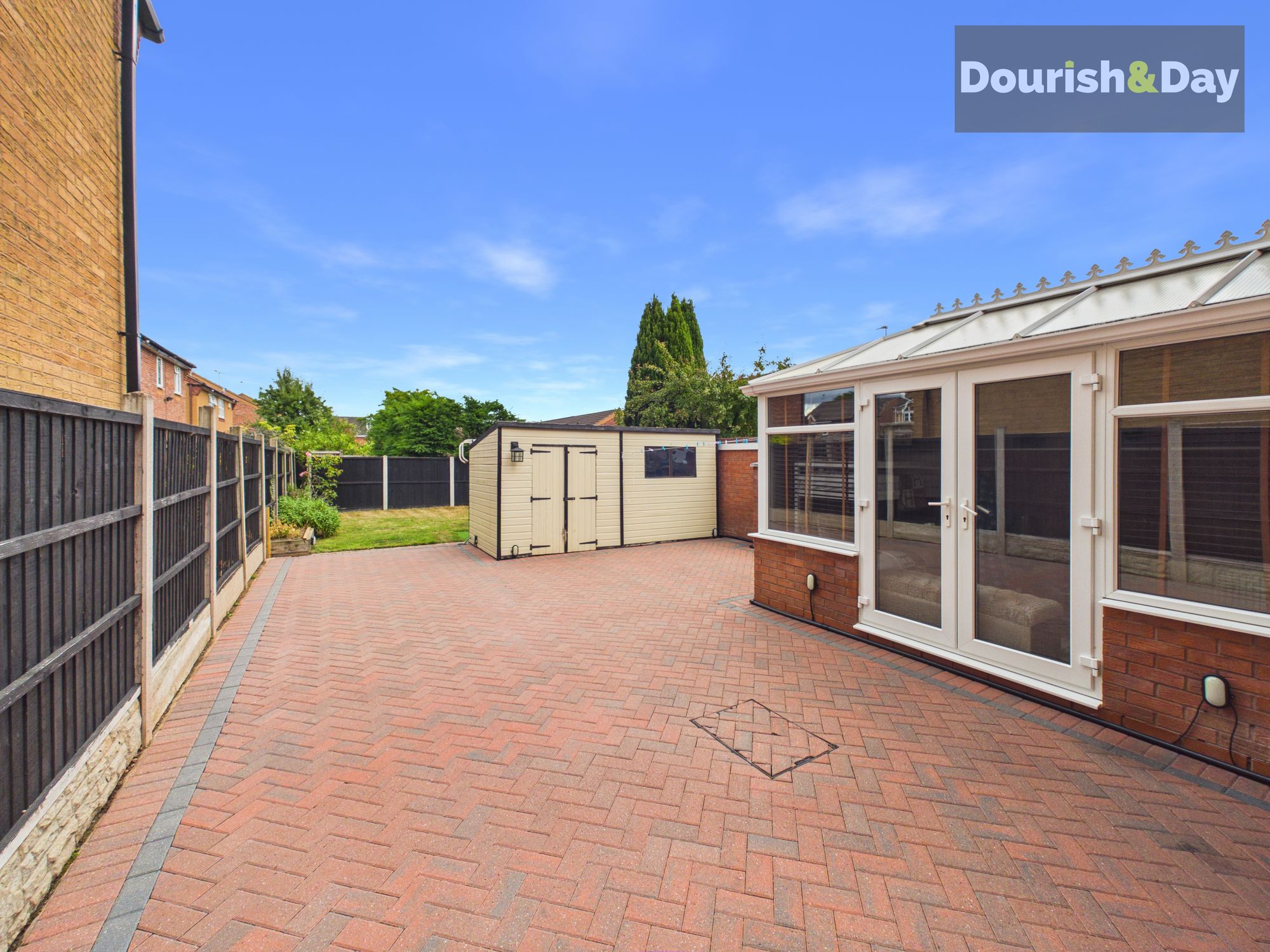 3 bed semi-detached house for sale in Walland Grove, Stafford, ST16 - Property Image 13