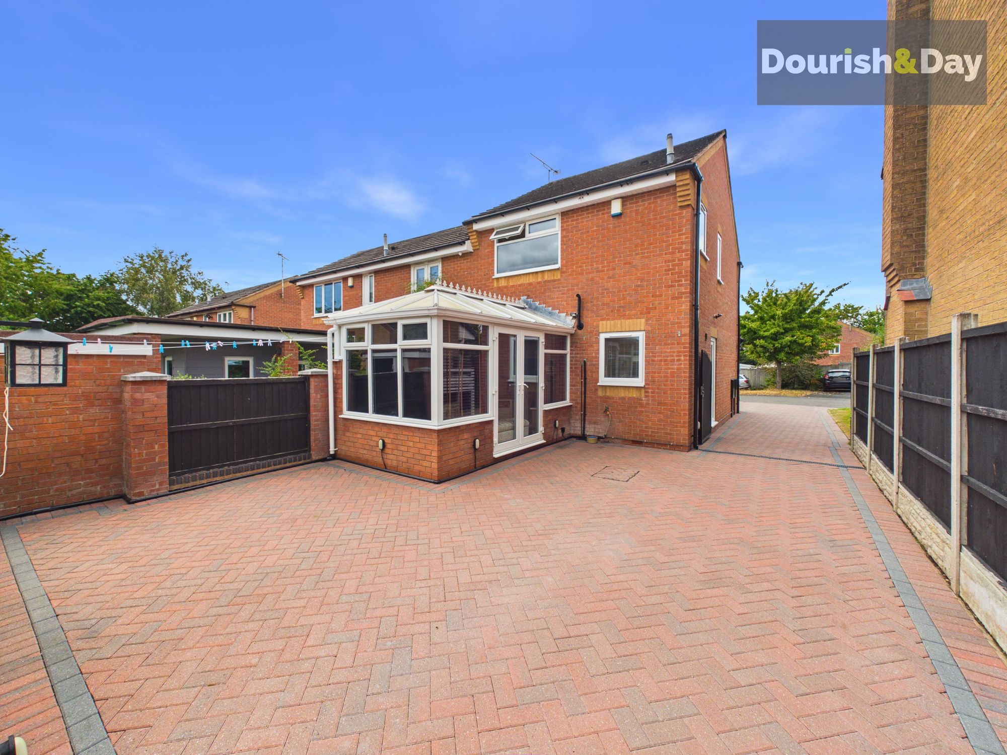 3 bed semi-detached house for sale in Walland Grove, Stafford, ST16 - Property Image 12