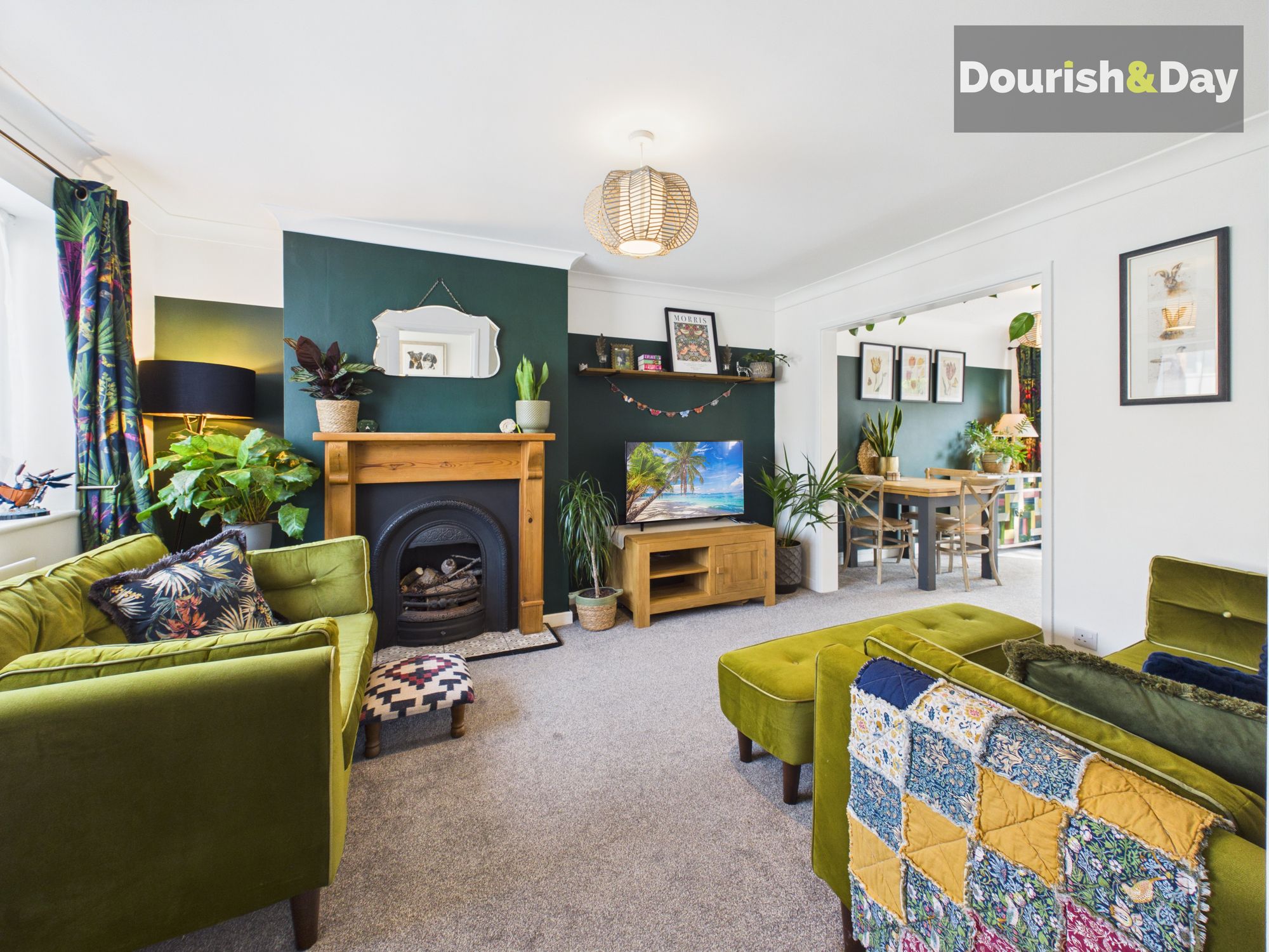 3 bed semi-detached house for sale in Wynter Lane, Tilston, SY14 - Property Image 2