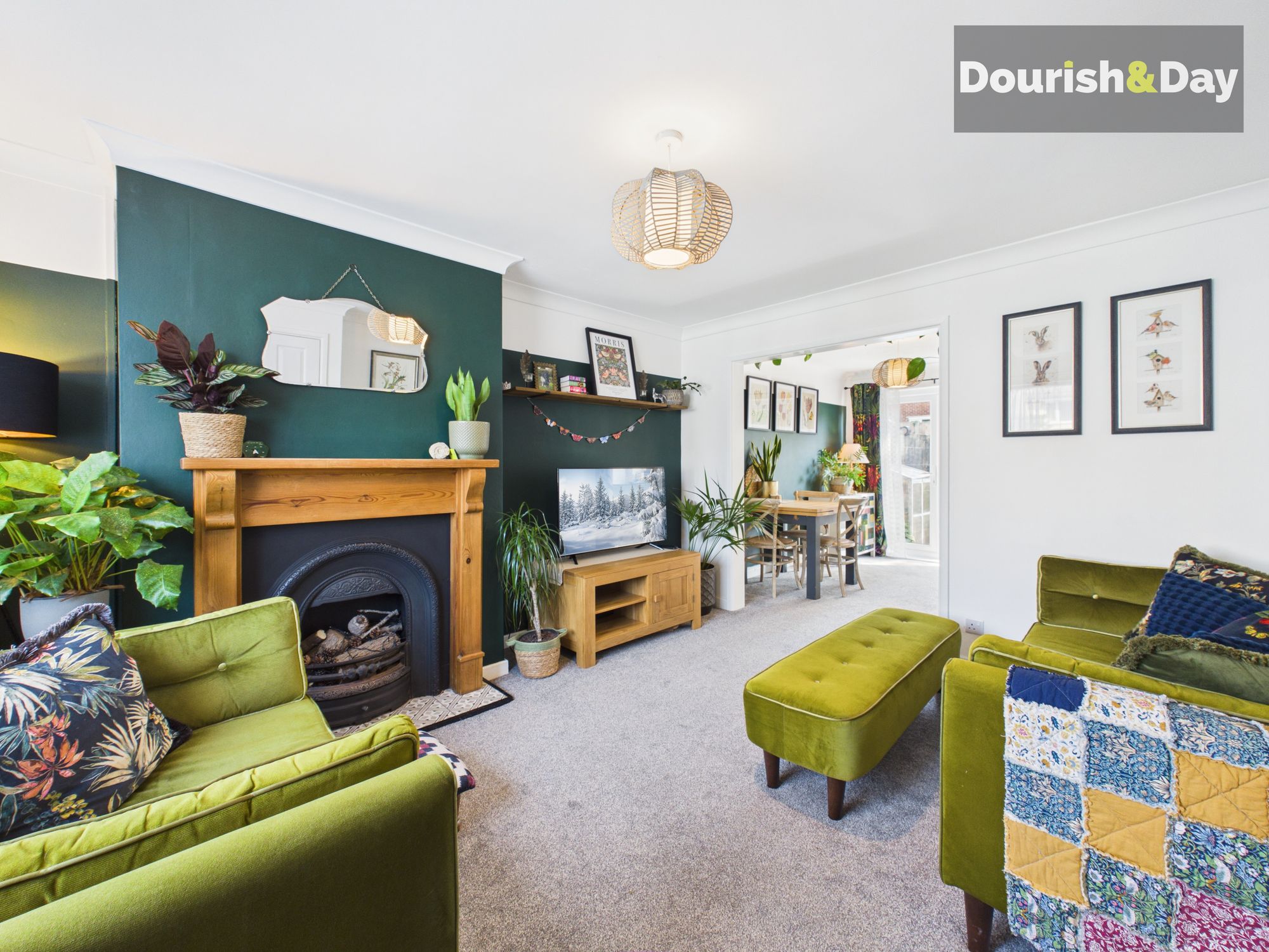3 bed semi-detached house for sale in Wynter Lane, Tilston, SY14 - Property Image 14