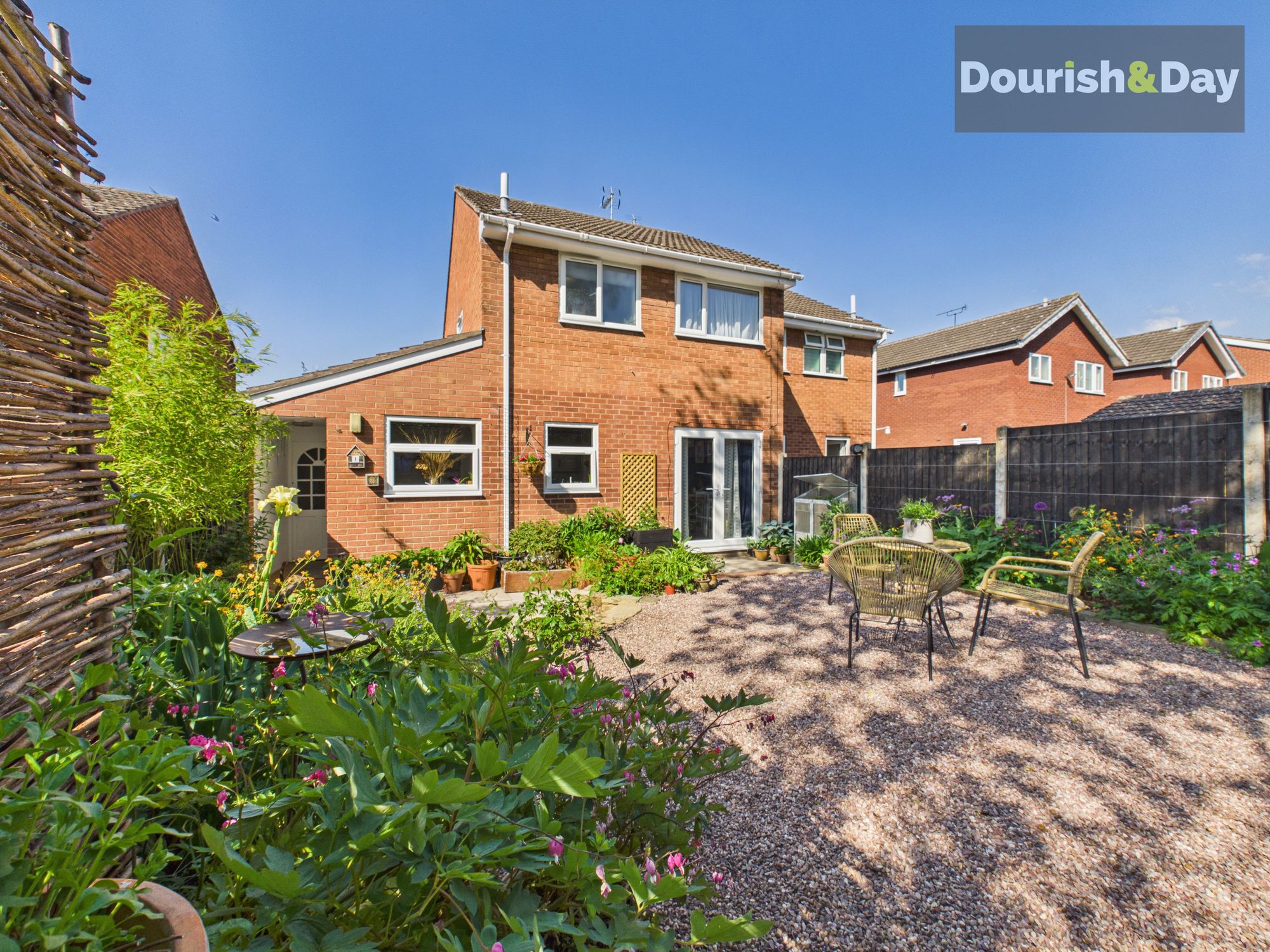 3 bed semi-detached house for sale in Wynter Lane, Tilston, SY14 - Property Image 17