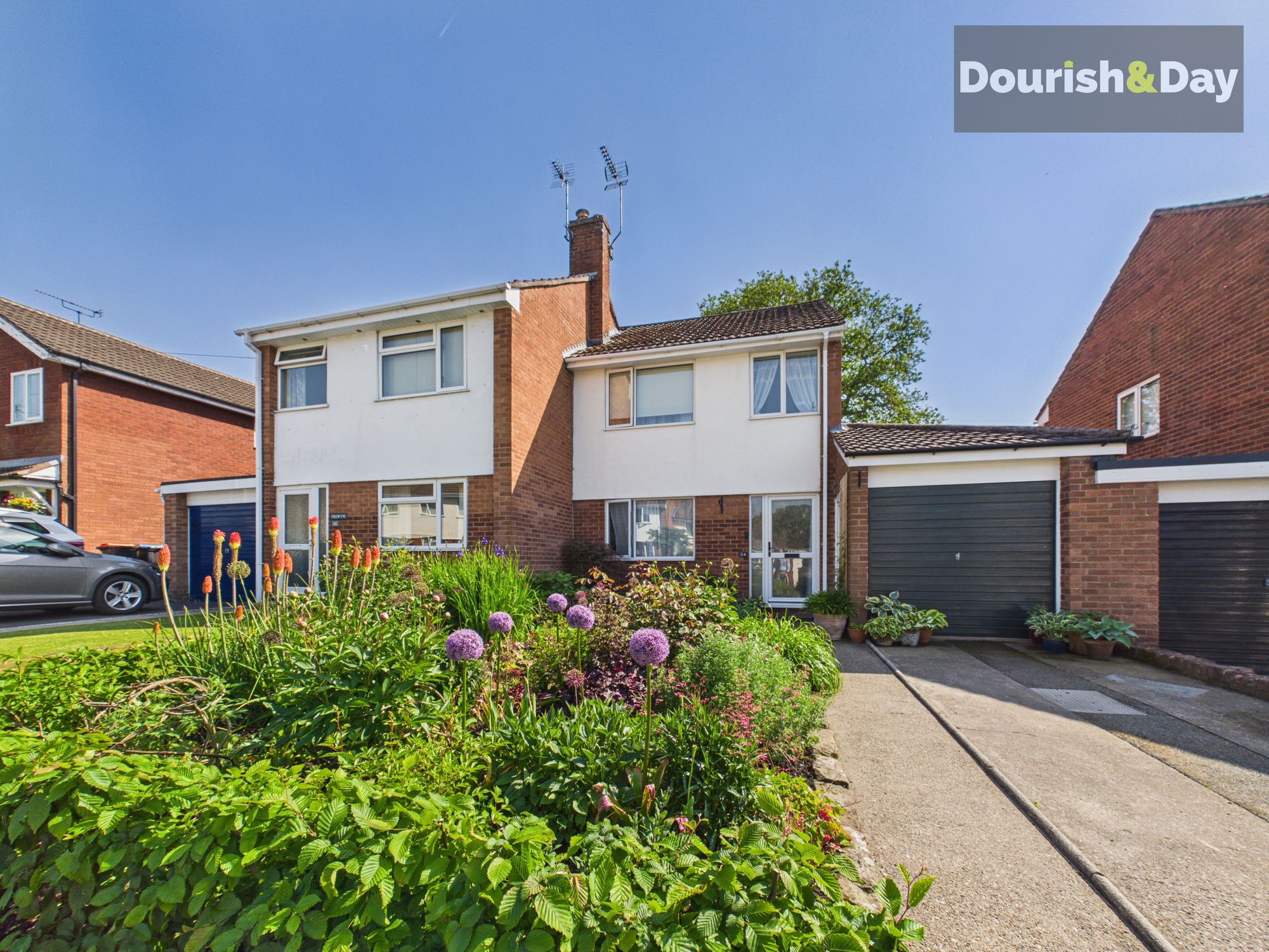 3 bed semi-detached house for sale in Wynter Lane, Tilston, SY14 - Property Image 20