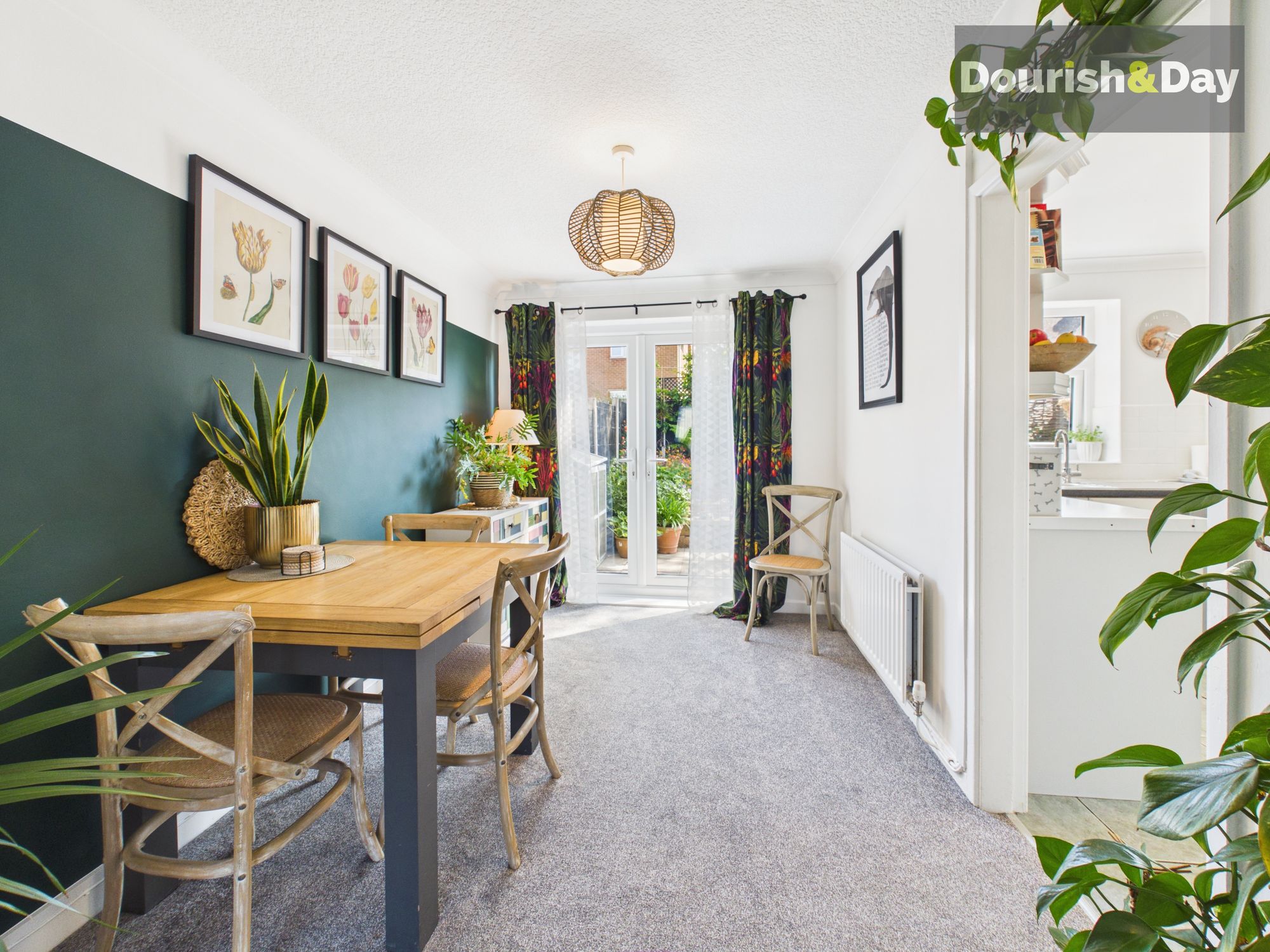 3 bed semi-detached house for sale in Wynter Lane, Tilston, SY14 - Property Image 3