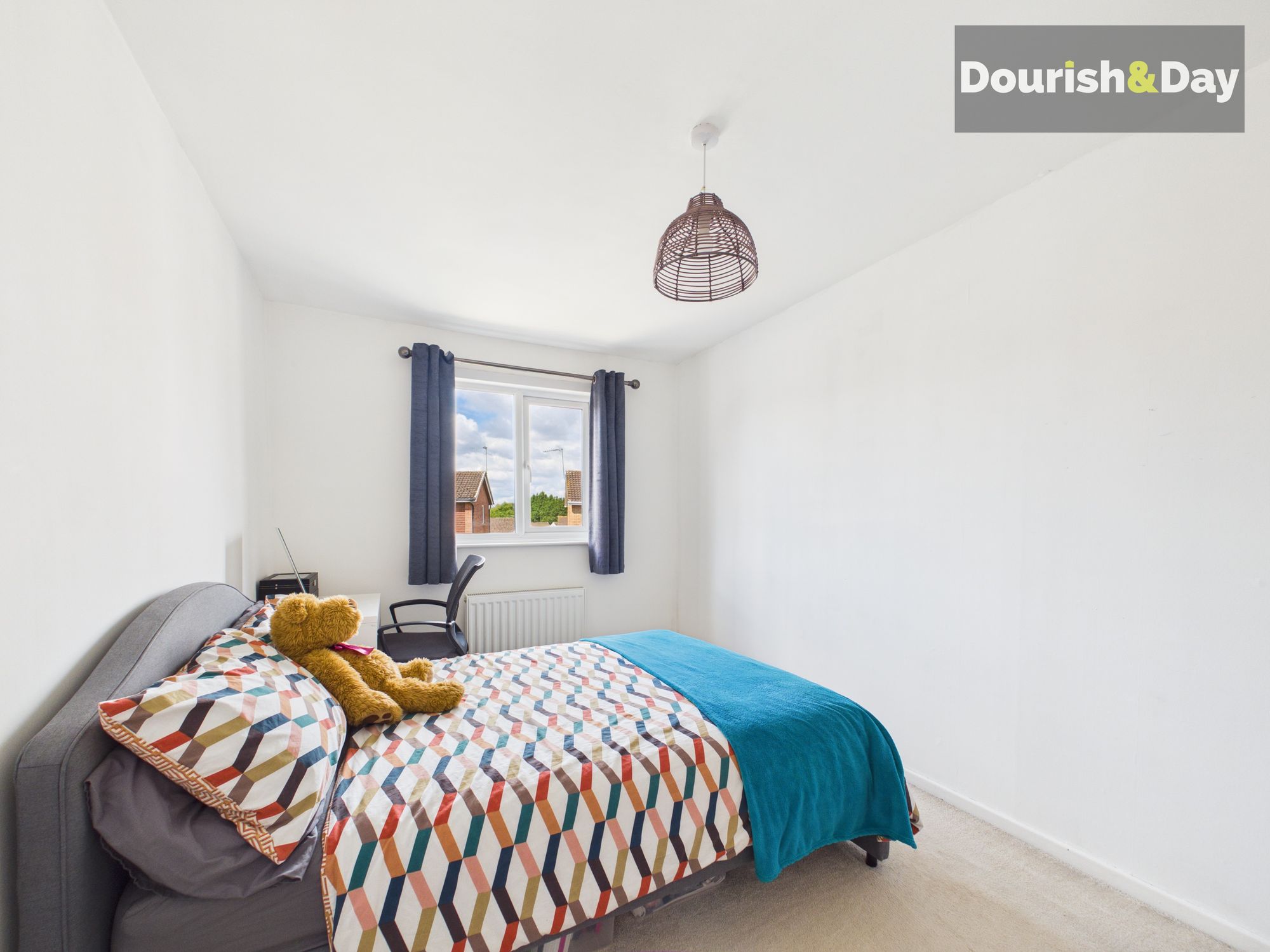 3 bed semi-detached house for sale in Cypress Close, Baswich, Stafford, ST17 - Property Image 12