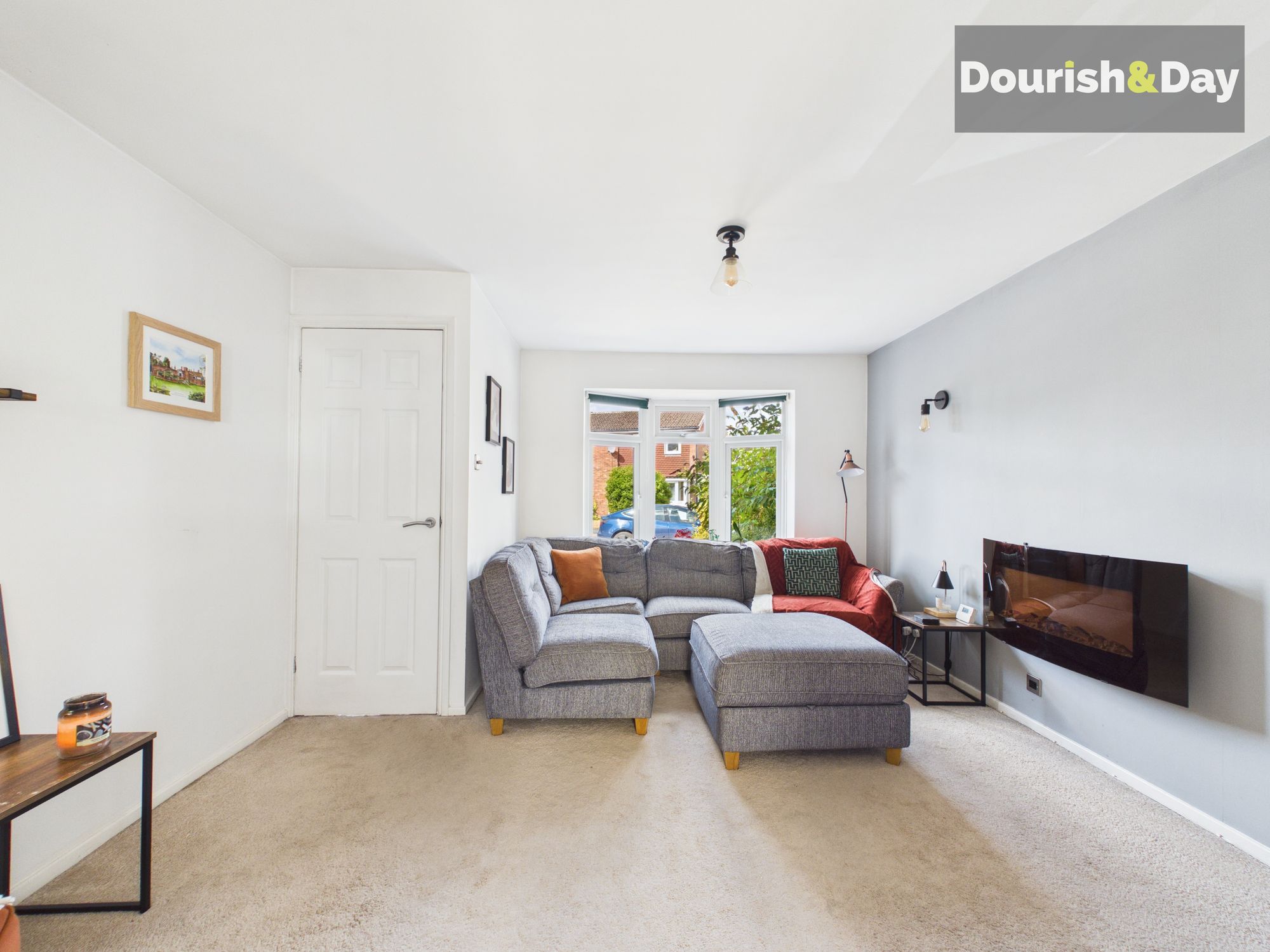 3 bed semi-detached house for sale in Cypress Close, Baswich, Stafford, ST17 - Property Image 5
