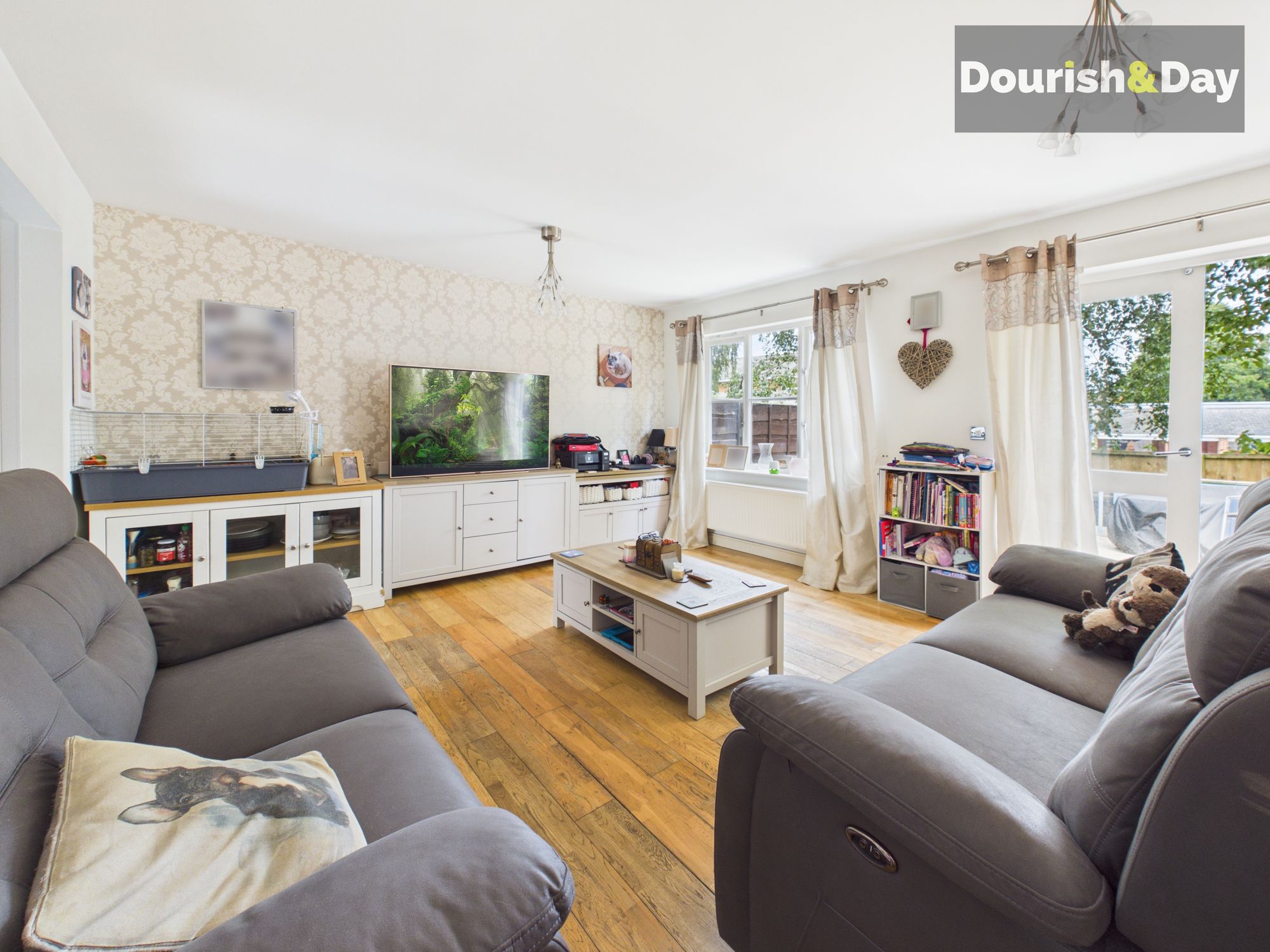 3 bed end of terrace house for sale in Earl Edwin Mews, Whitchurch, SY13 - Property Image 2