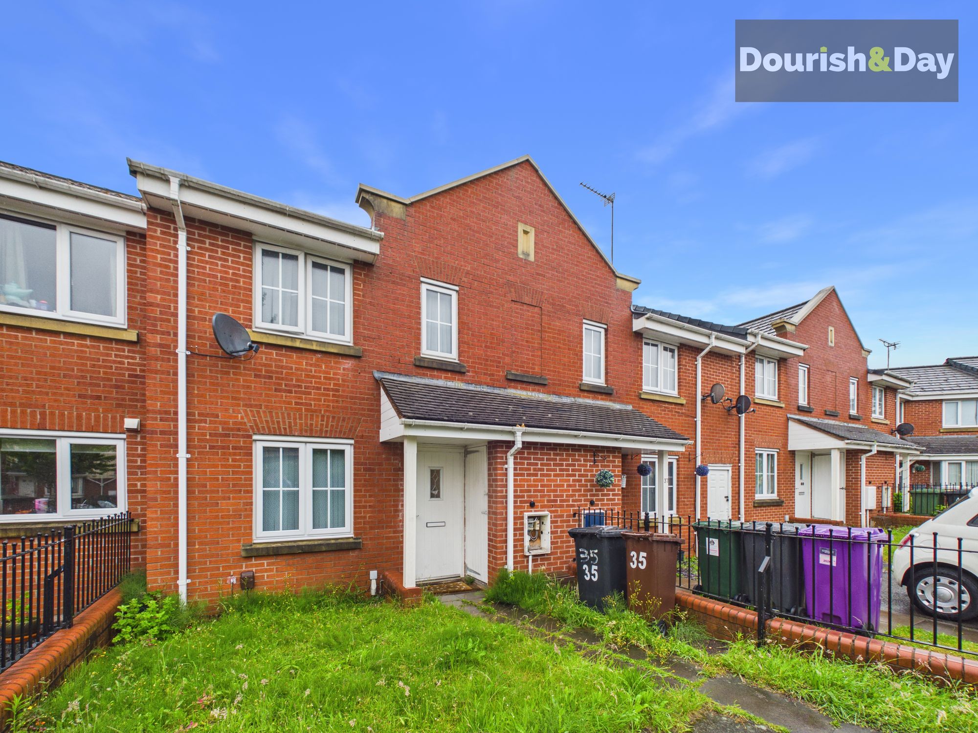 3 bed terraced house for sale in Stanley Road, Wolverhampton, WV10 - Property Image 17