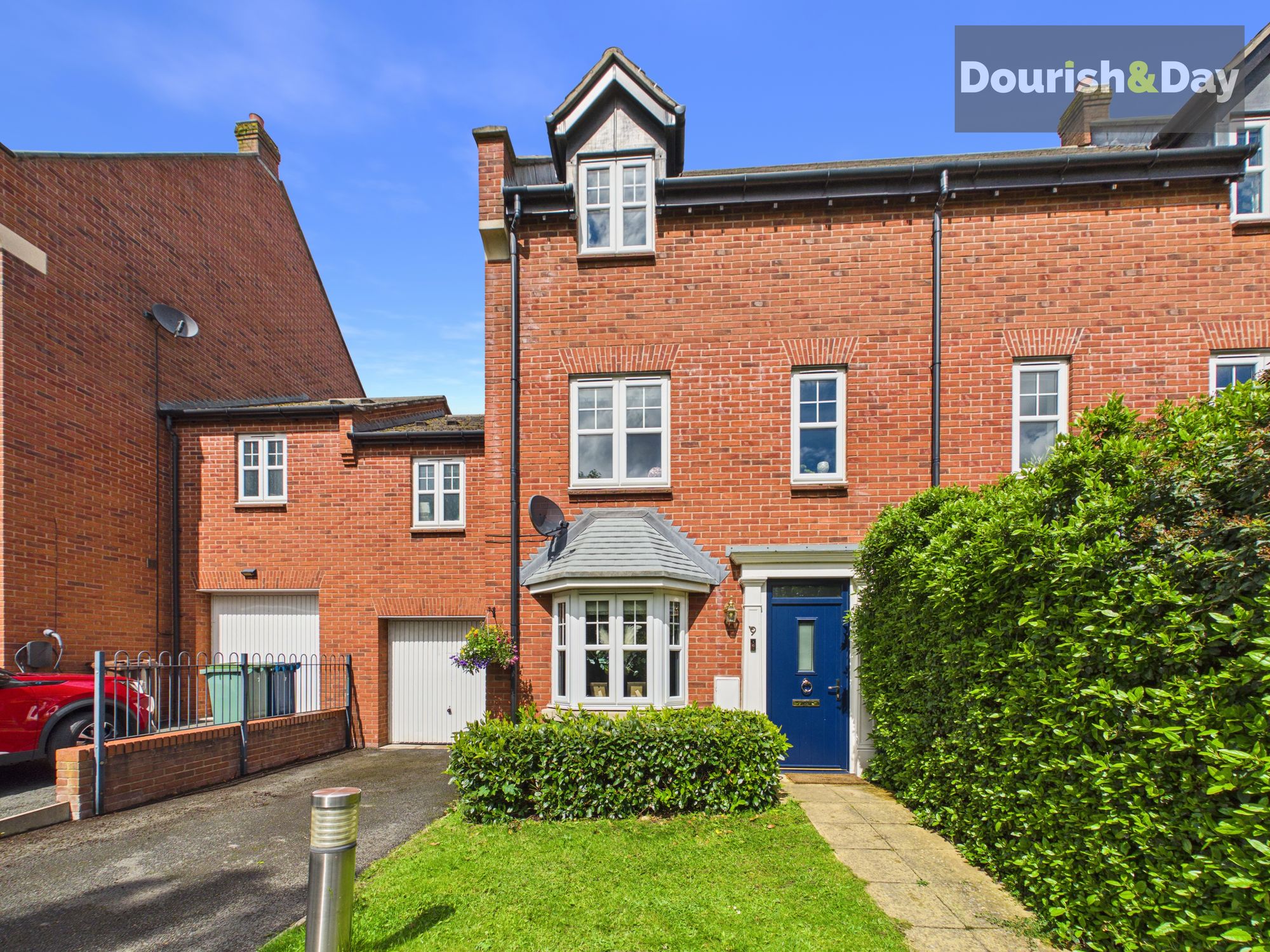 4 bed mid-terraced house for sale in Legend Lane, Stafford, ST16 - Property Image 25
