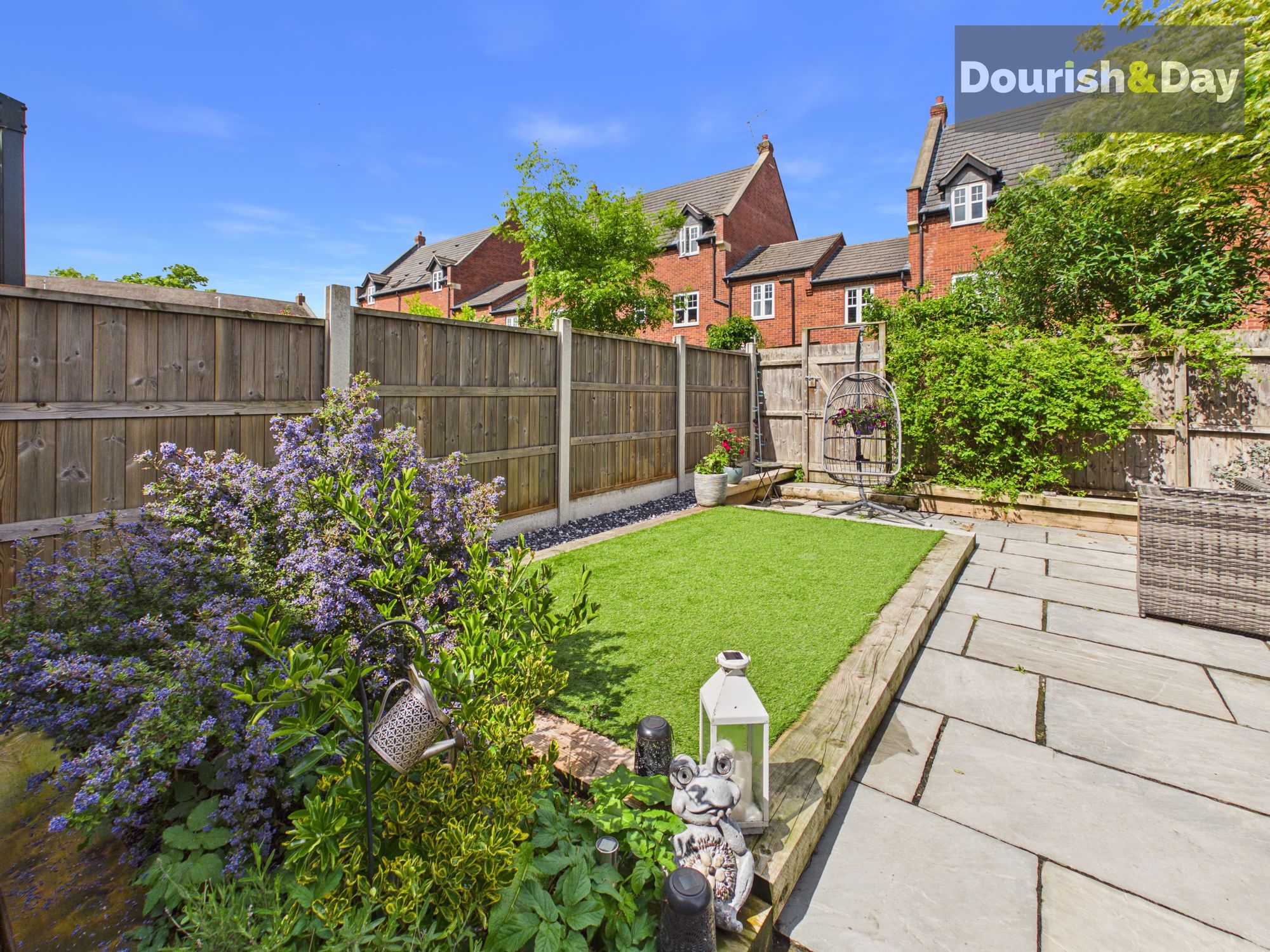 4 bed mid-terraced house for sale in Legend Lane, Stafford, ST16 - Property Image 4