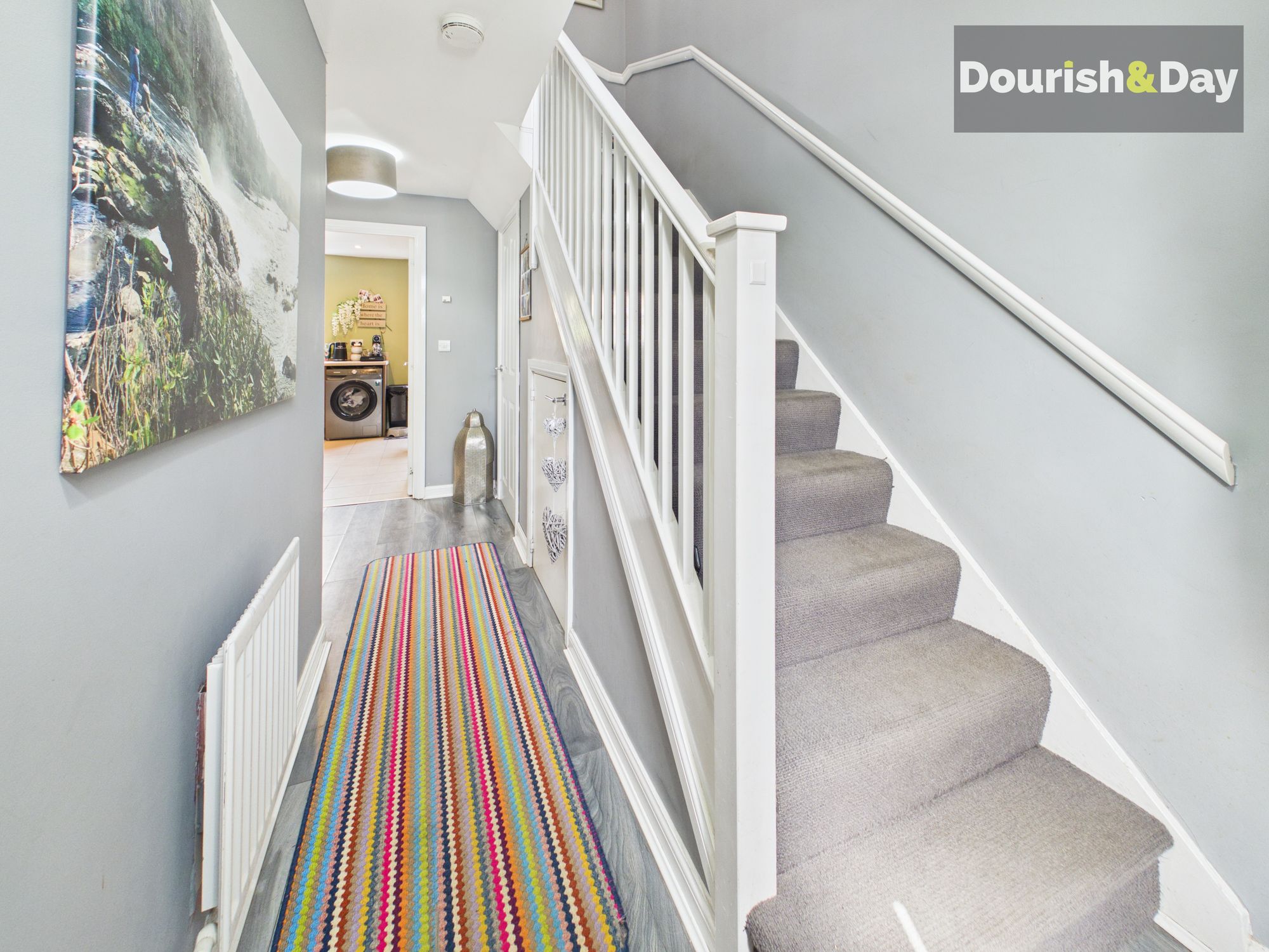 4 bed mid-terraced house for sale in Legend Lane, Stafford, ST16 - Property Image 5