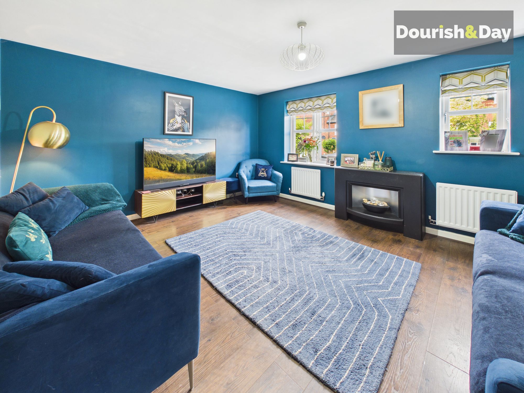 4 bed mid-terraced house for sale in Legend Lane, Stafford, ST16 - Property Image 11
