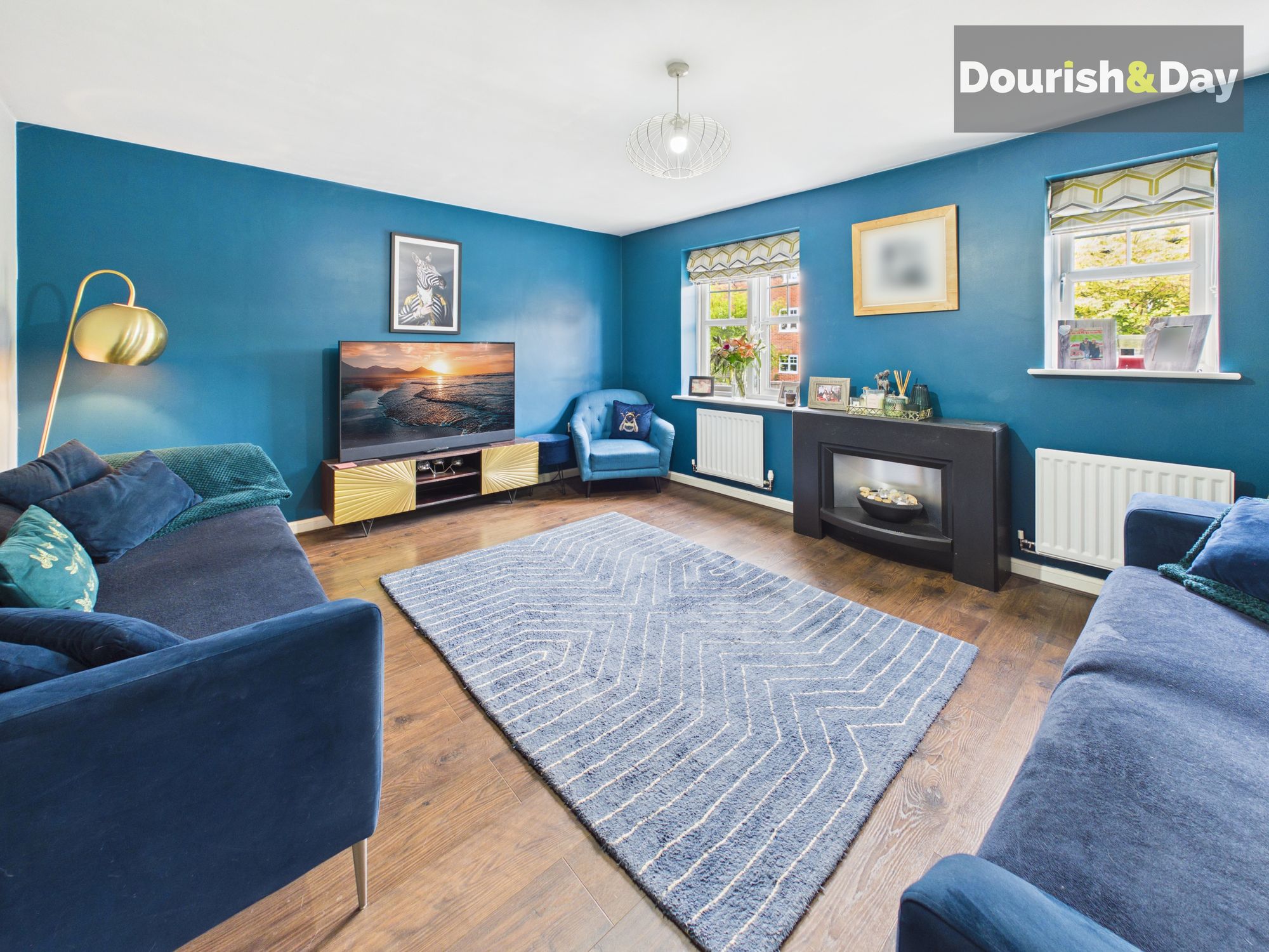 4 bed mid-terraced house for sale in Legend Lane, Stafford, ST16 - Property Image 3