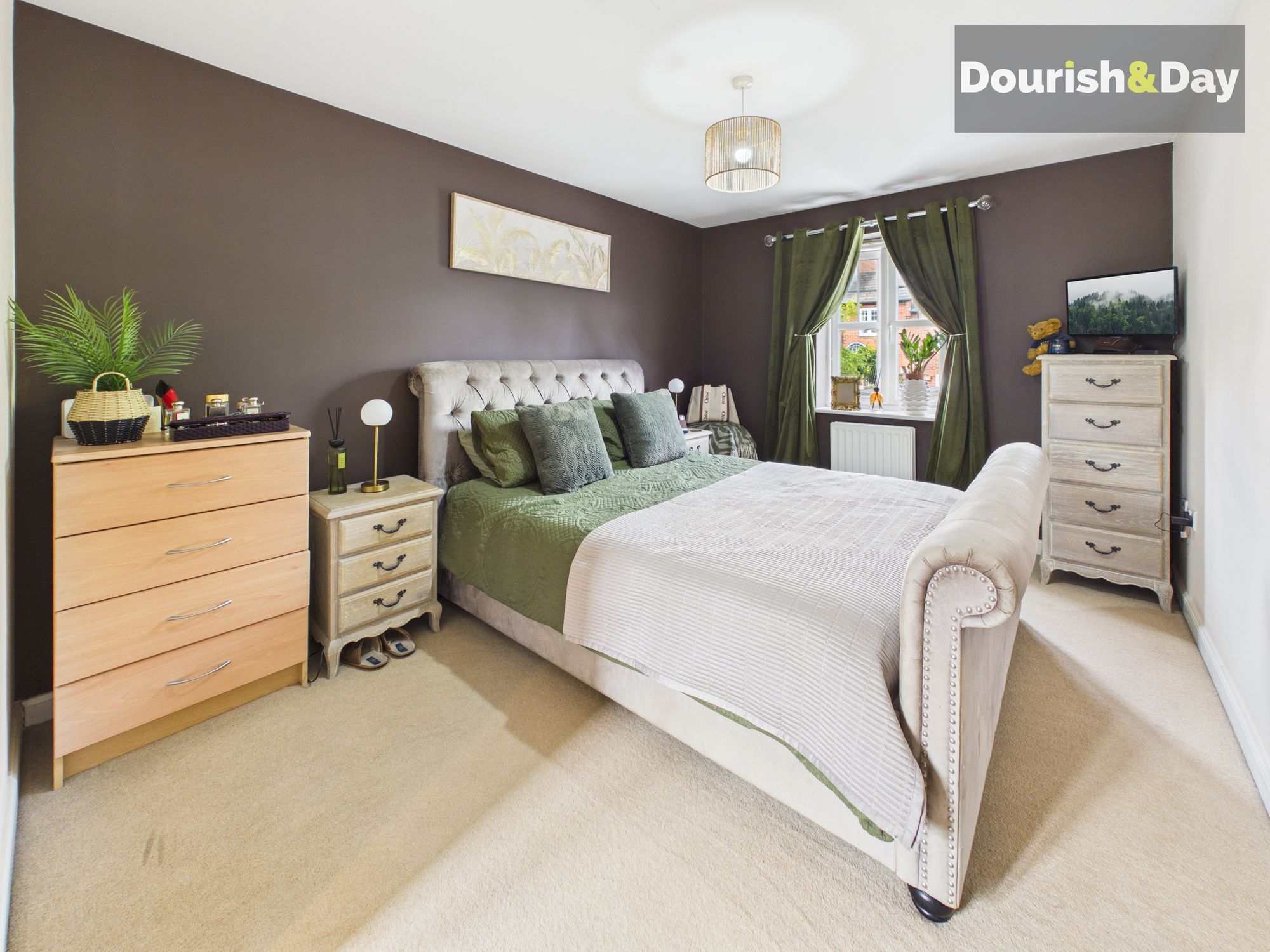 4 bed mid-terraced house for sale in Legend Lane, Stafford, ST16 - Property Image 12