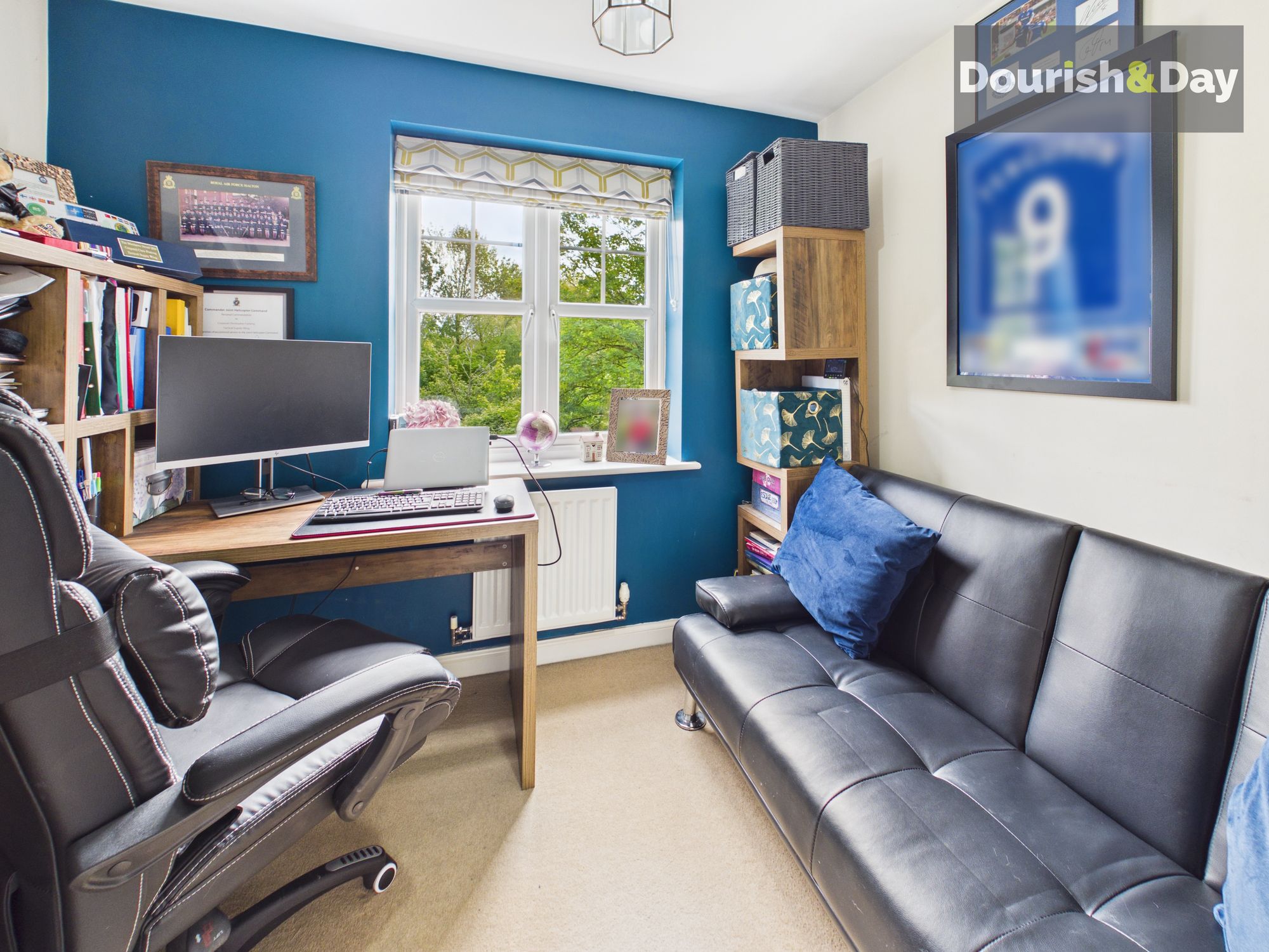 4 bed mid-terraced house for sale in Legend Lane, Stafford, ST16 - Property Image 14