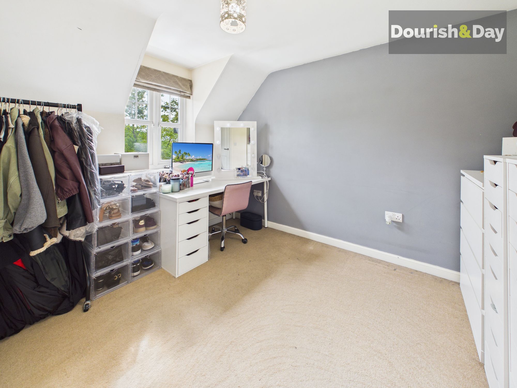 4 bed mid-terraced house for sale in Legend Lane, Stafford, ST16 - Property Image 18
