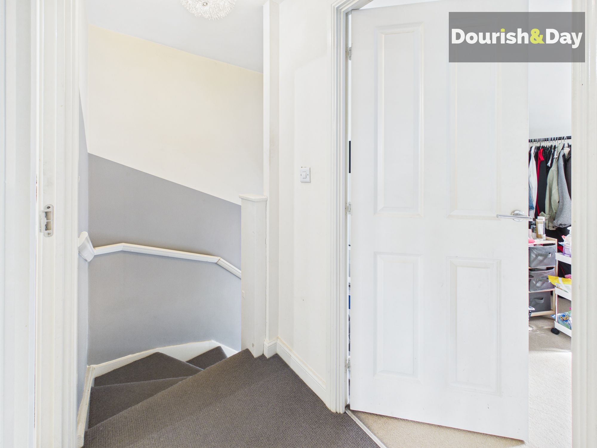 4 bed mid-terraced house for sale in Legend Lane, Stafford, ST16 - Property Image 15