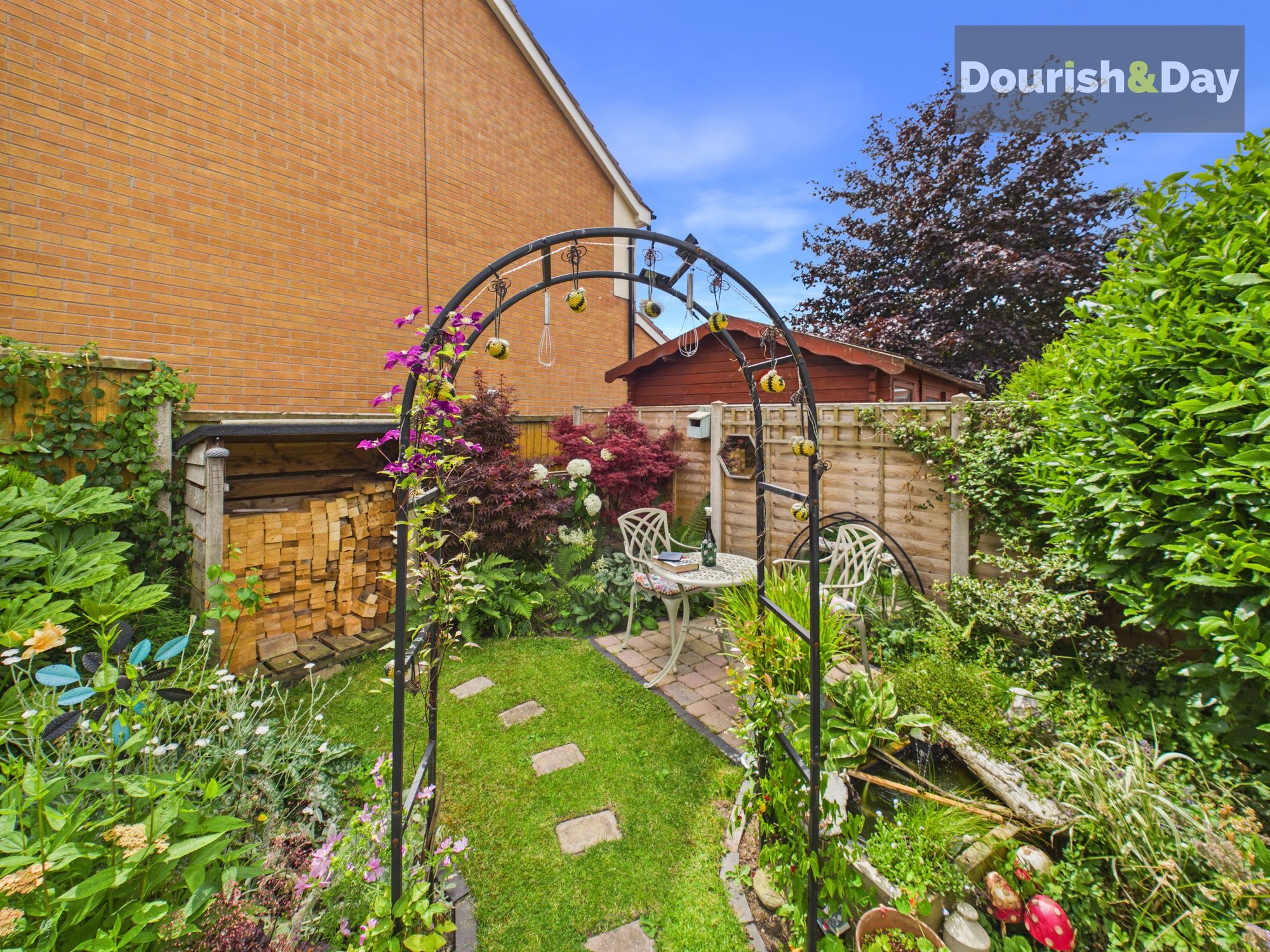 4 bed detached house for sale in Sycamore Drive, Hixon, ST18  - Property Image 27