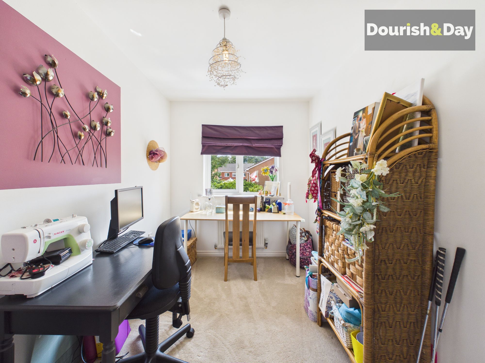 4 bed detached house for sale in Sycamore Drive, Hixon, ST18  - Property Image 20