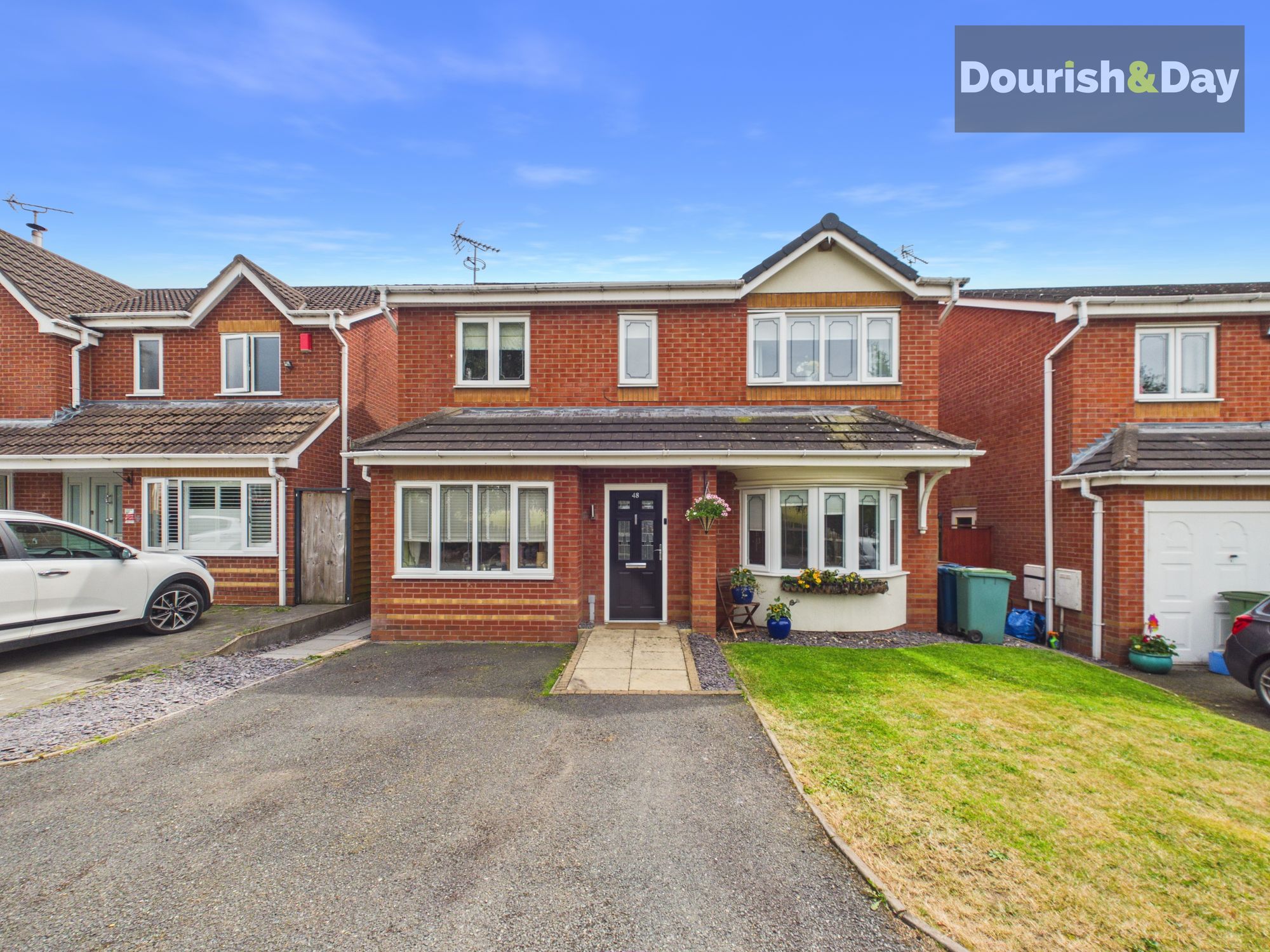 4 bed detached house for sale in Sycamore Drive, Hixon, ST18  - Property Image 1