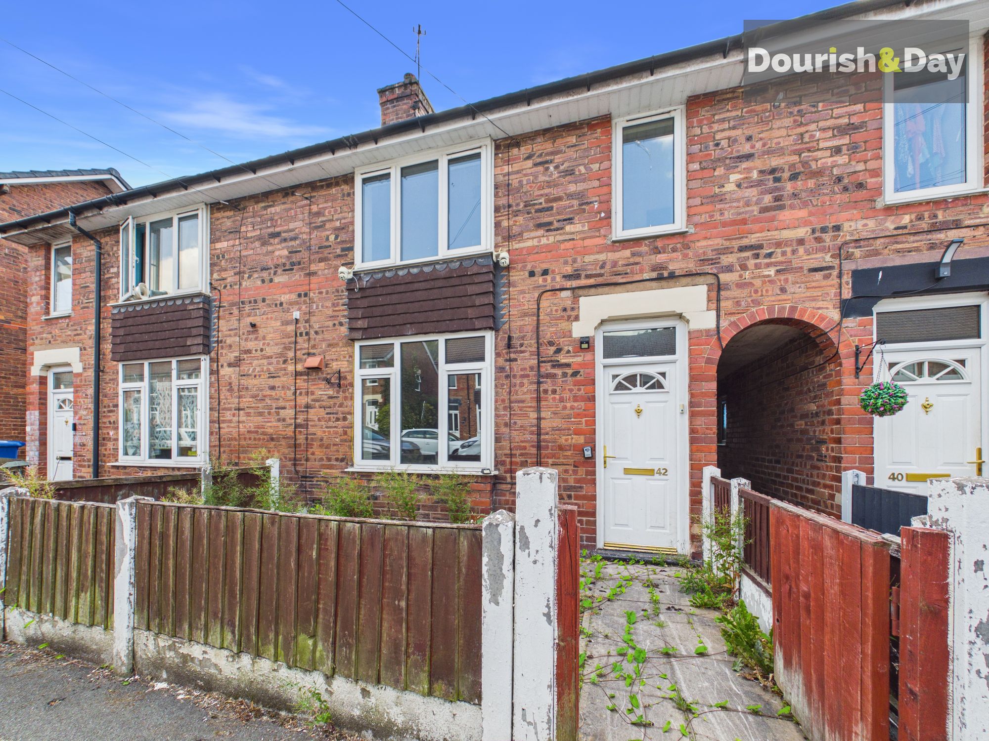 2 bed terraced house for sale in Princes Street, Stone, ST15 - Property Image 1