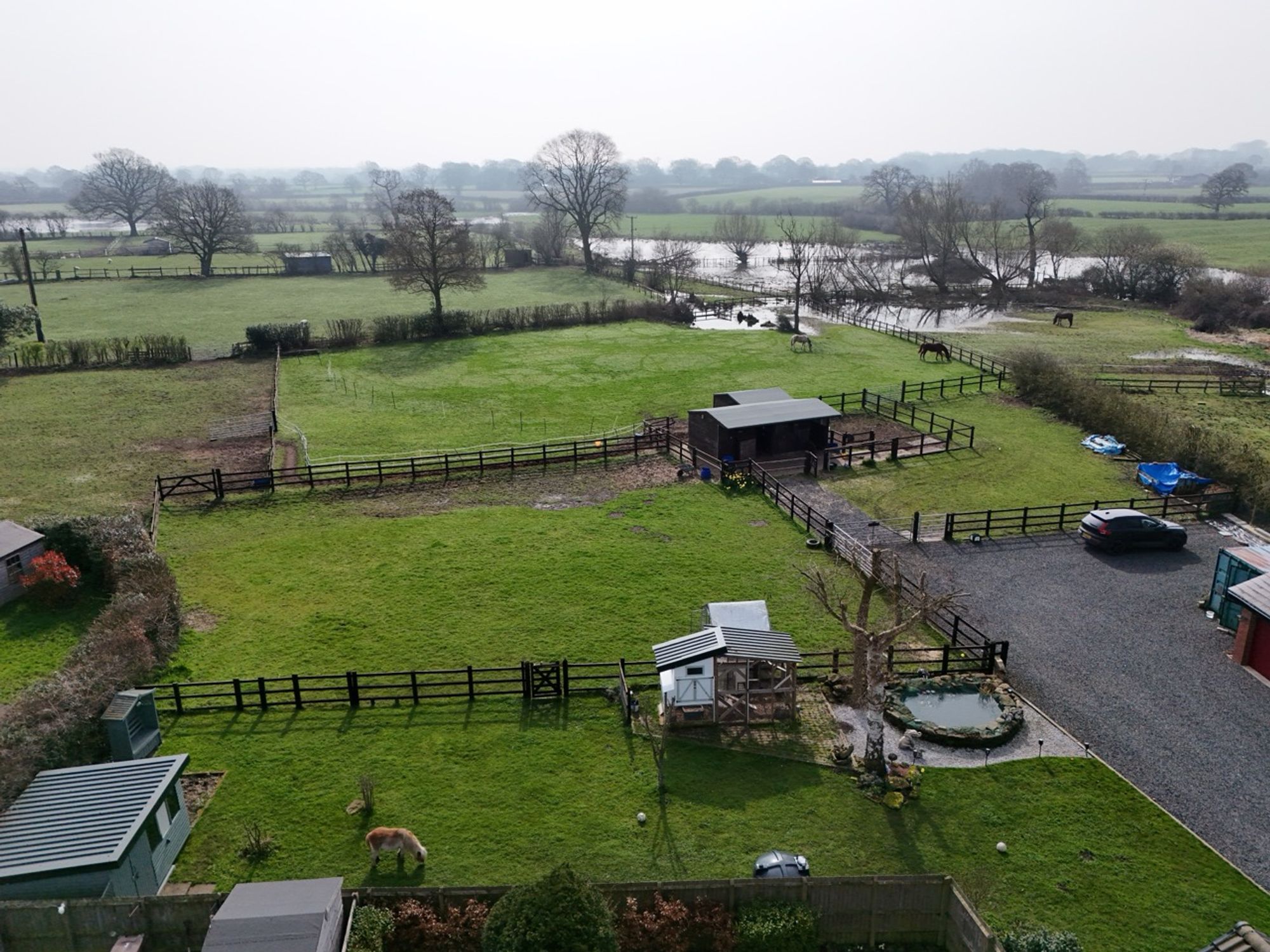 3 bed detached house for sale in Smithy Croft, Church Eaton, ST20 - Property Image 19