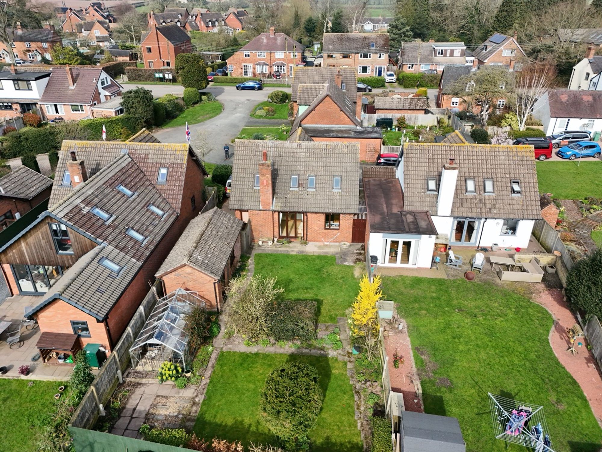 3 bed detached house for sale in Smithy Croft, Church Eaton, ST20 - Property Image 20
