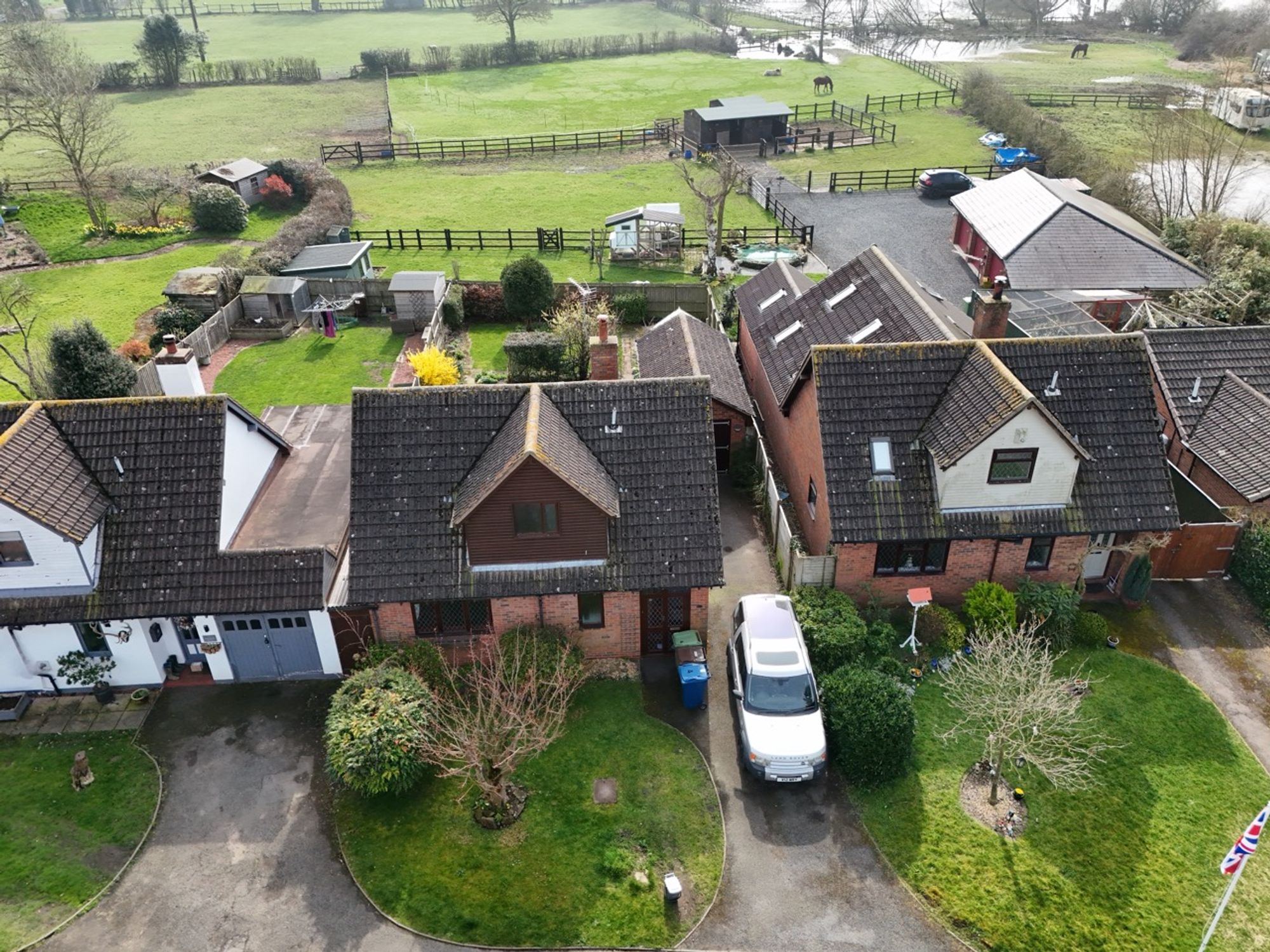 3 bed detached house for sale in Smithy Croft, Church Eaton, ST20 - Property Image 21