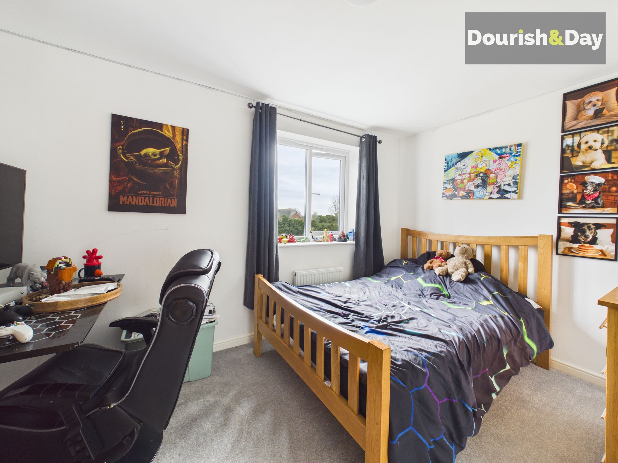 4 bed detached house for sale in Argus Gardens, Prees Heath, SY13 - Property Image 11
