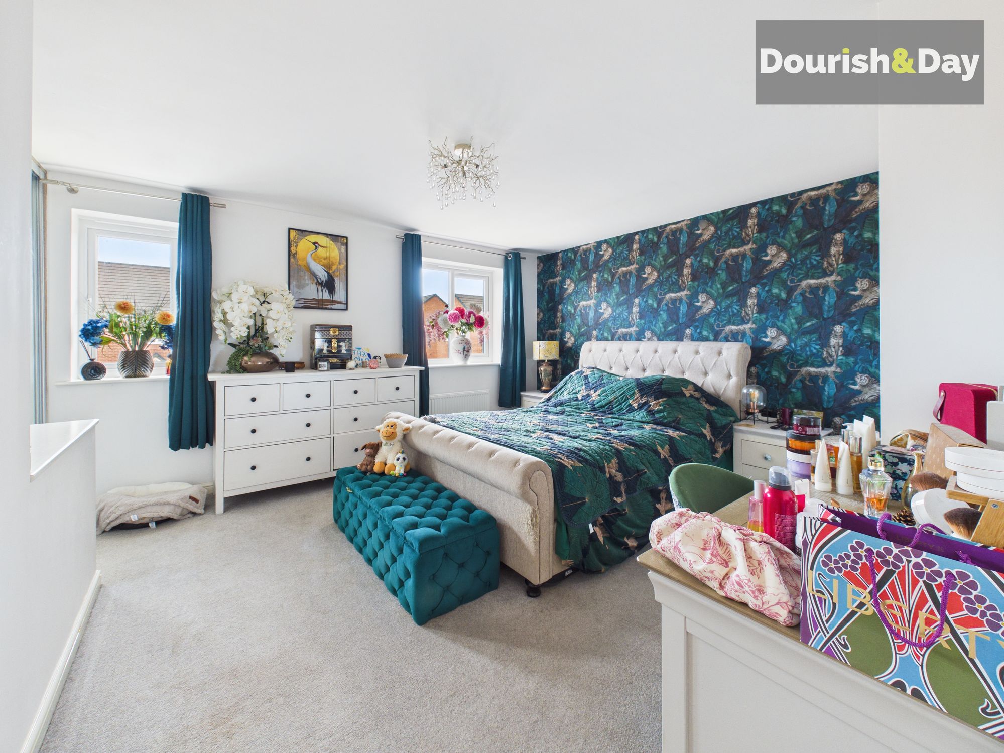 4 bed detached house for sale in Argus Gardens, Prees Heath, SY13 - Property Image 14