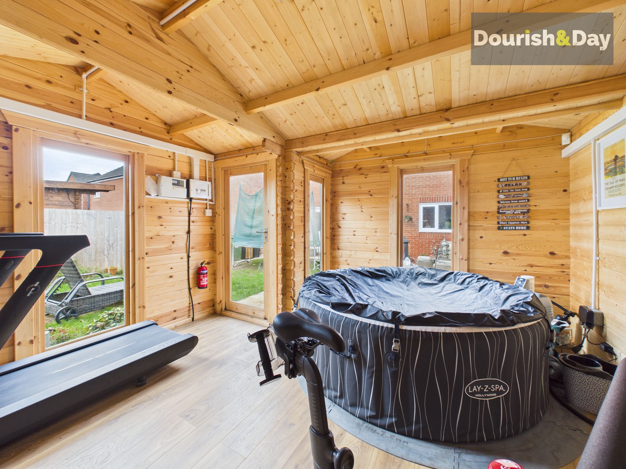 4 bed detached house for sale in Argus Gardens, Prees Heath, SY13 - Property Image 6