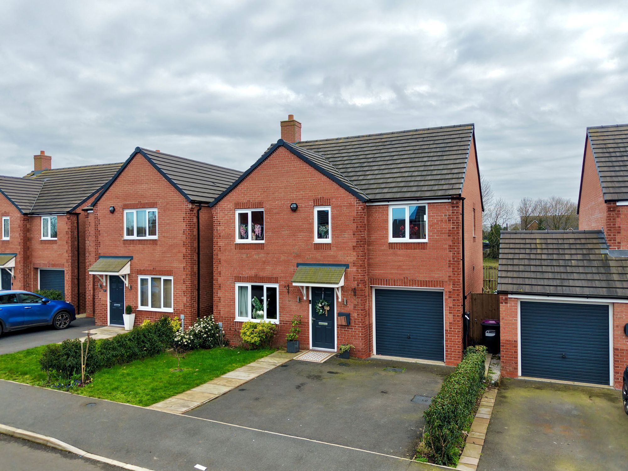 4 bed detached house for sale in Argus Gardens, Prees Heath, SY13 - Property Image 5