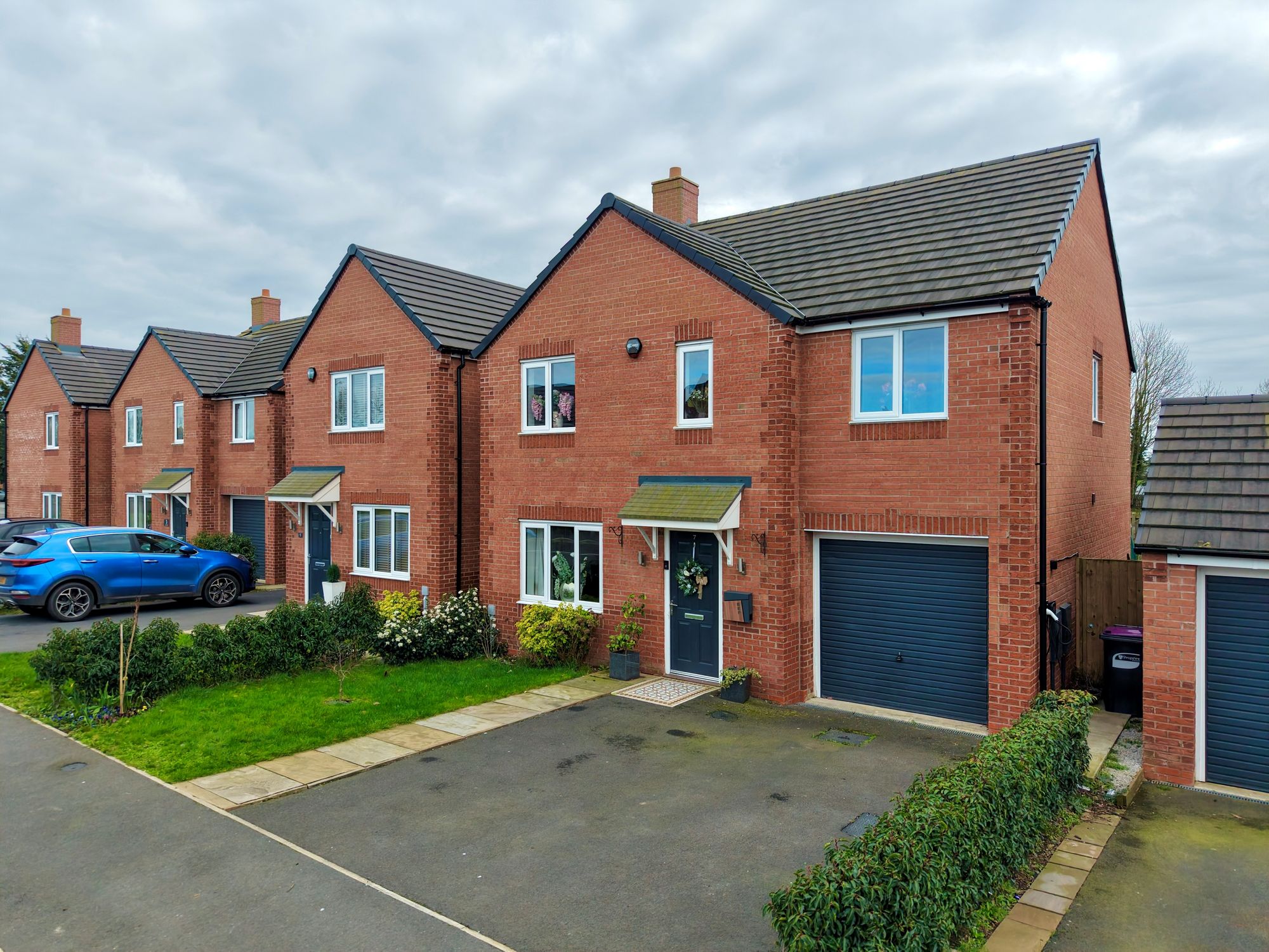 4 bed detached house for sale in Argus Gardens, Prees Heath, SY13 - Property Image 15