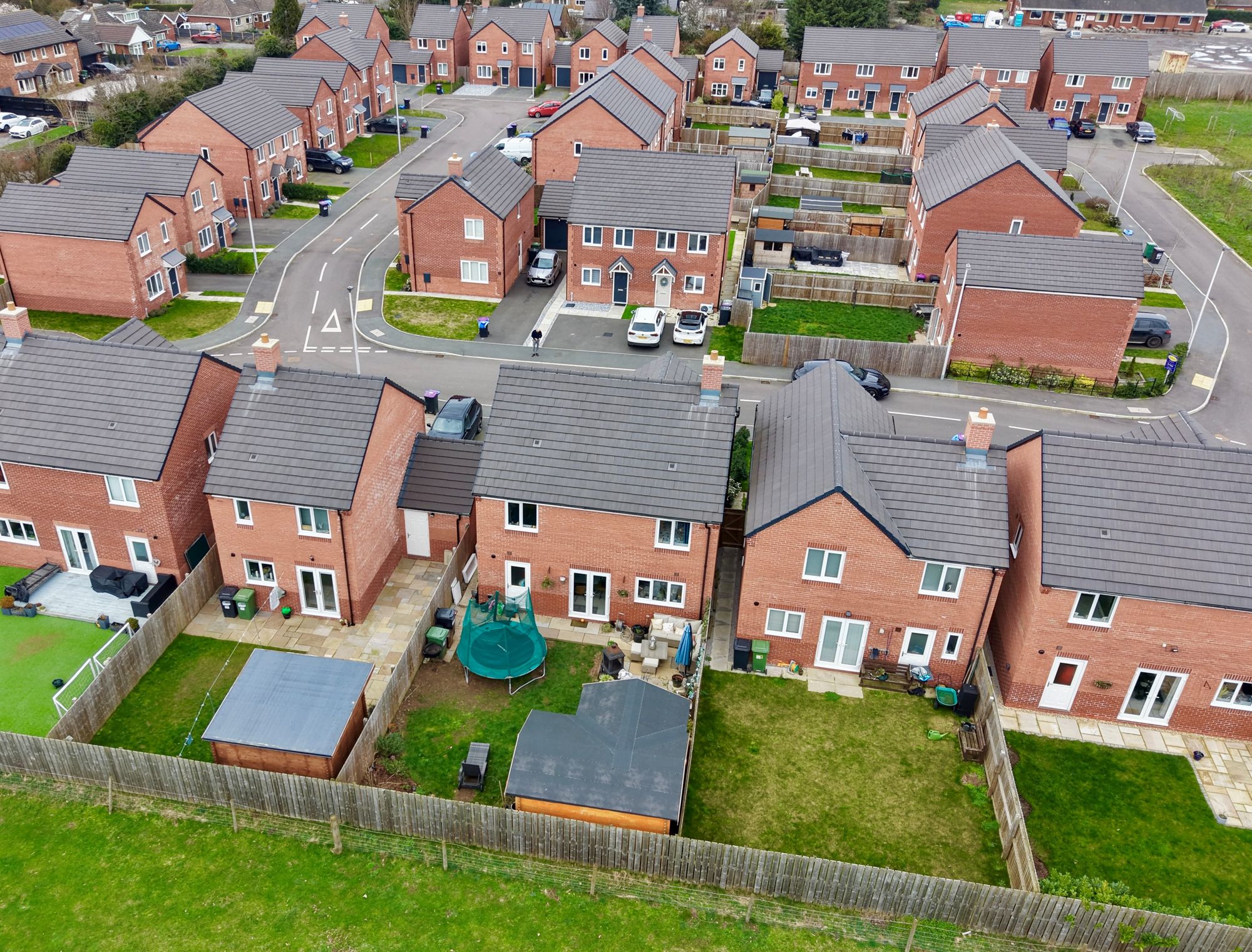 4 bed detached house for sale in Argus Gardens, Prees Heath, SY13 - Property Image 16