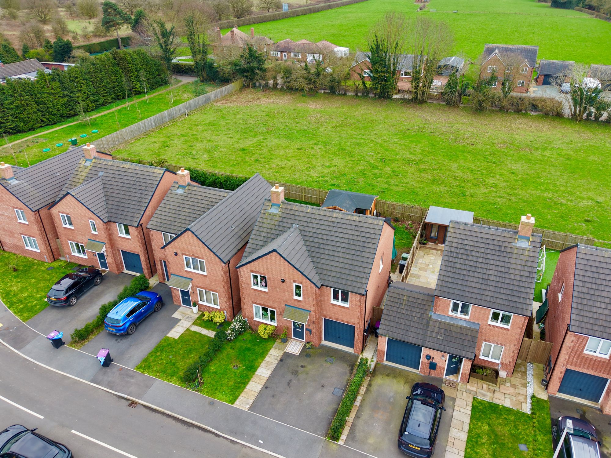 4 bed detached house for sale in Argus Gardens, Prees Heath, SY13 - Property Image 17
