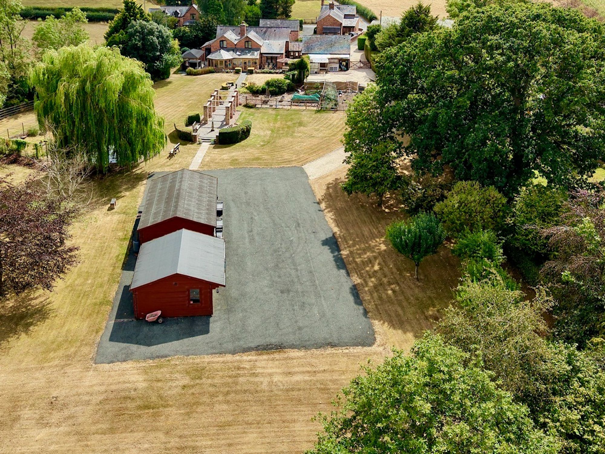 4 bed detached house for sale in Mill Road, Bronington, SY13  - Property Image 5