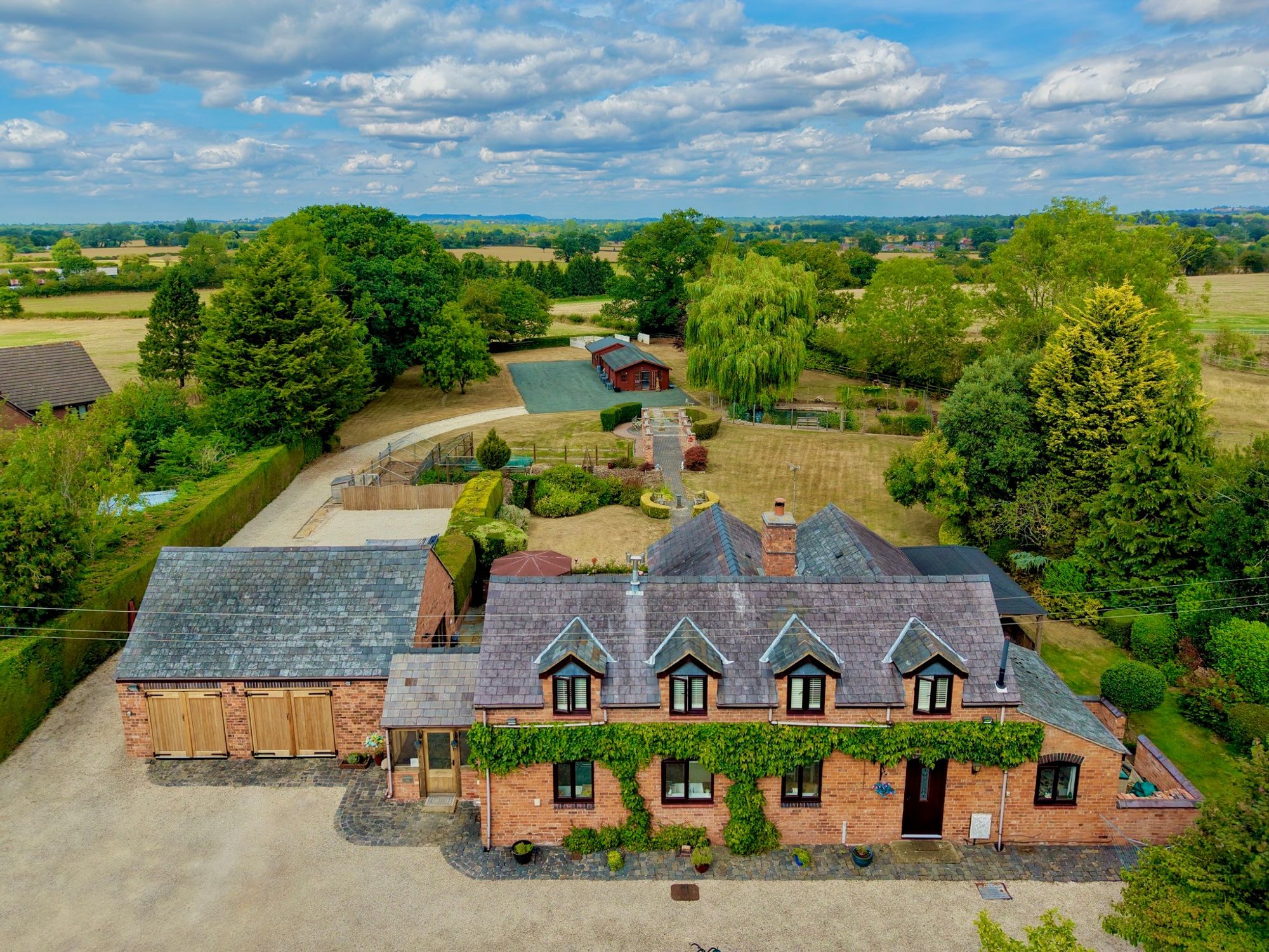4 bed detached house for sale in Mill Road, Bronington, SY13  - Property Image 6