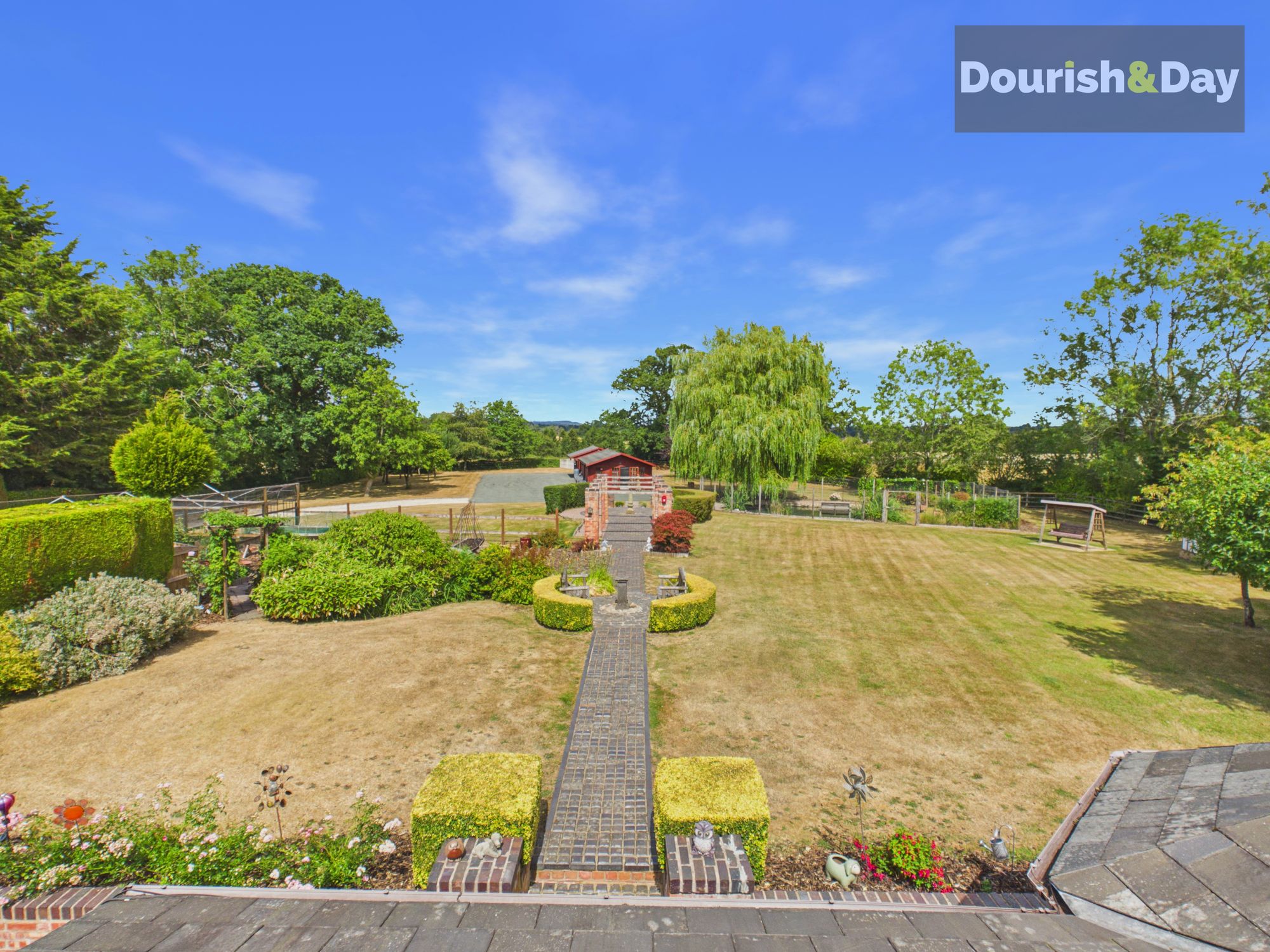 4 bed detached house for sale in Mill Road, Bronington, SY13  - Property Image 11