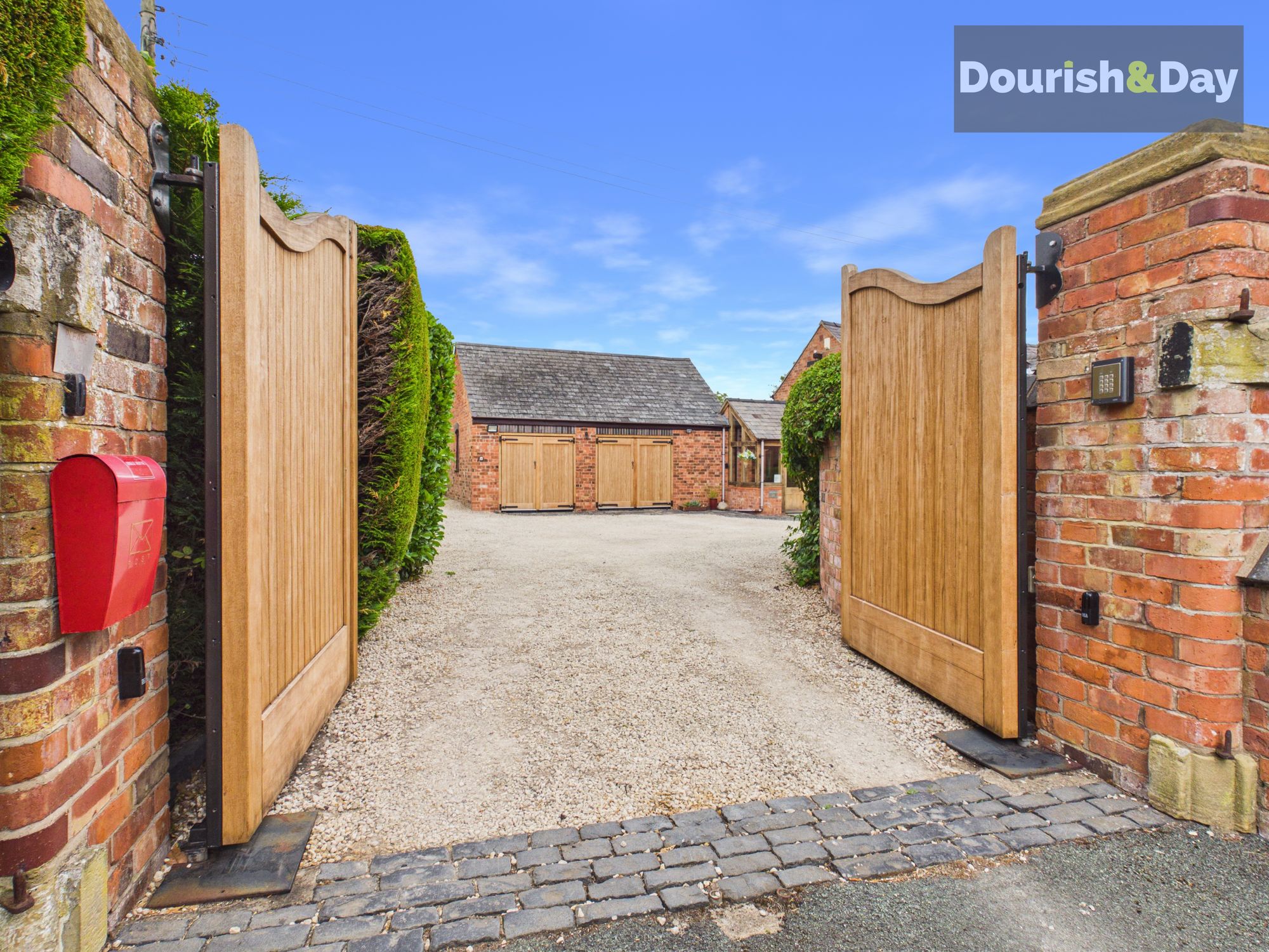 4 bed detached house for sale in Mill Road, Bronington, SY13  - Property Image 18