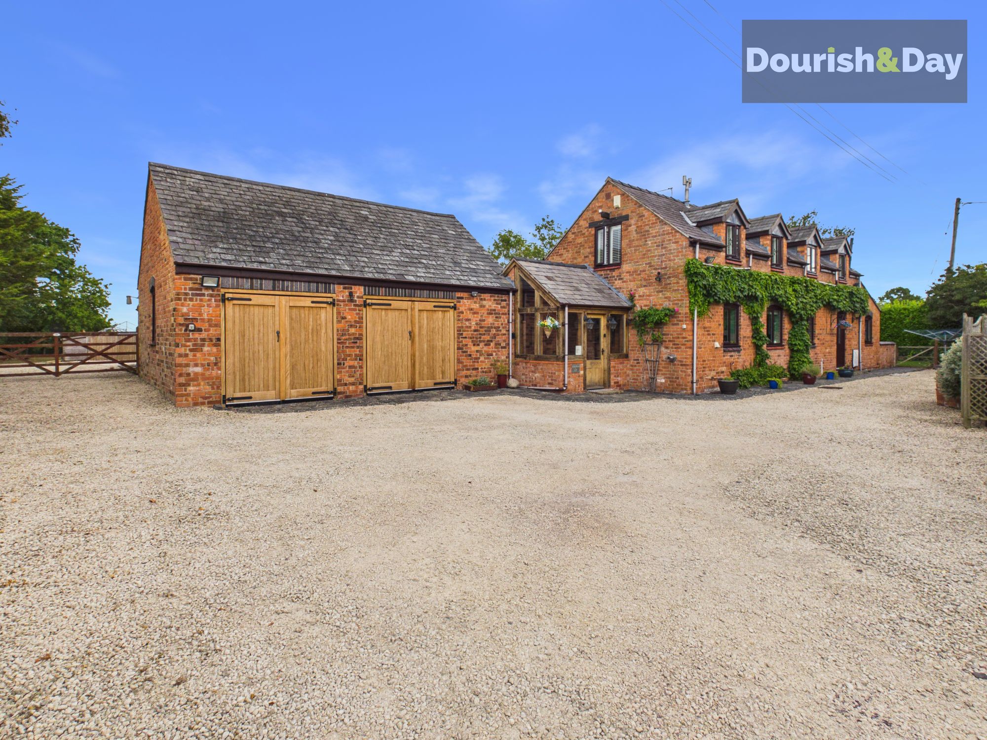 4 bed detached house for sale in Mill Road, Bronington, SY13  - Property Image 19