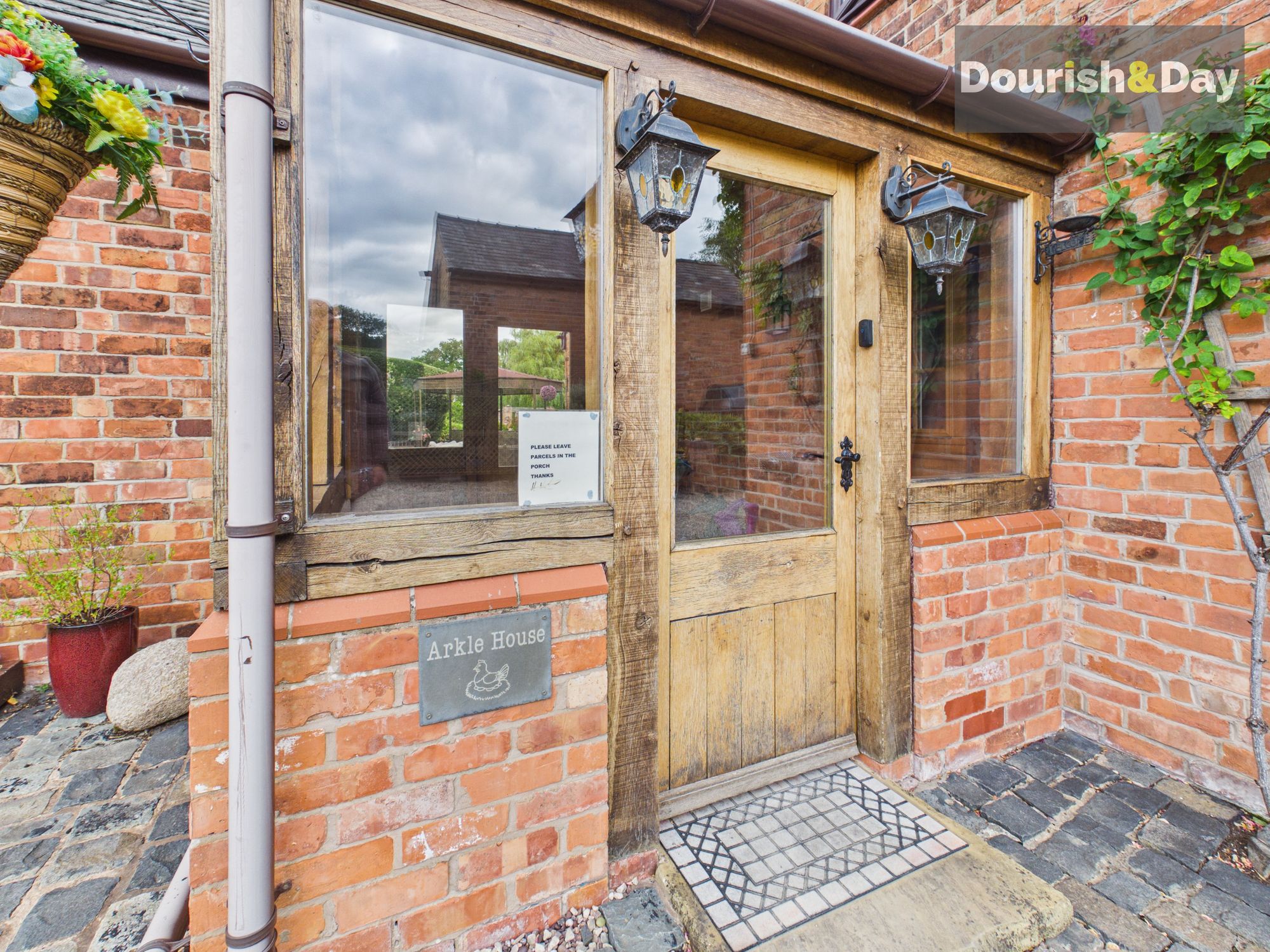 4 bed detached house for sale in Mill Road, Bronington, SY13  - Property Image 54