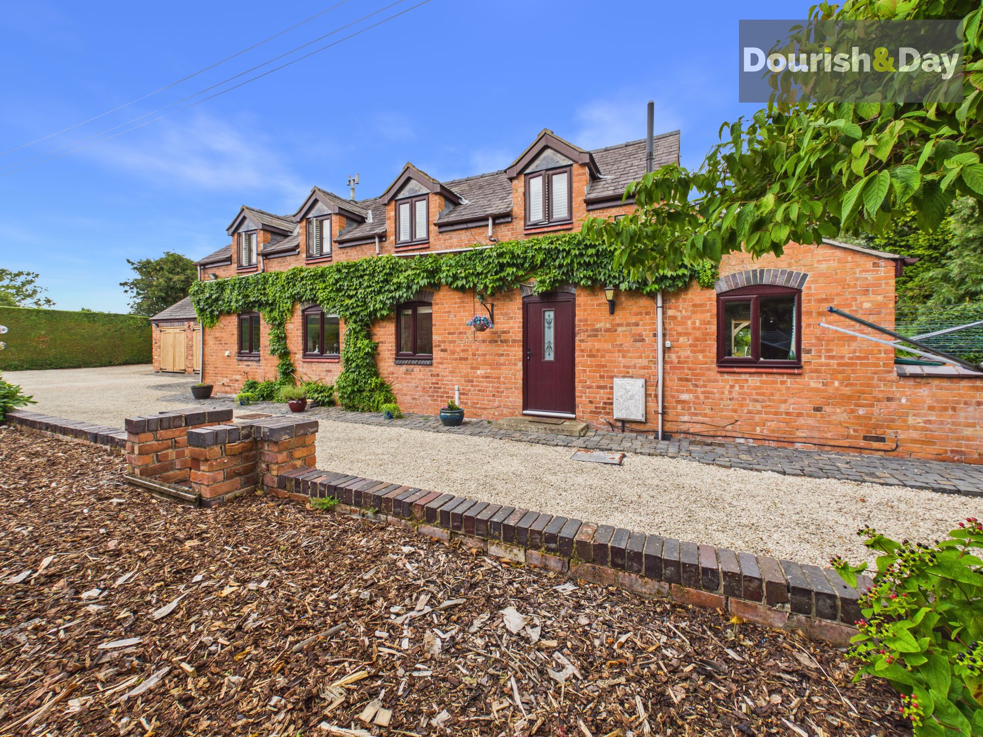4 bed detached house for sale in Mill Road, Bronington, SY13  - Property Image 53