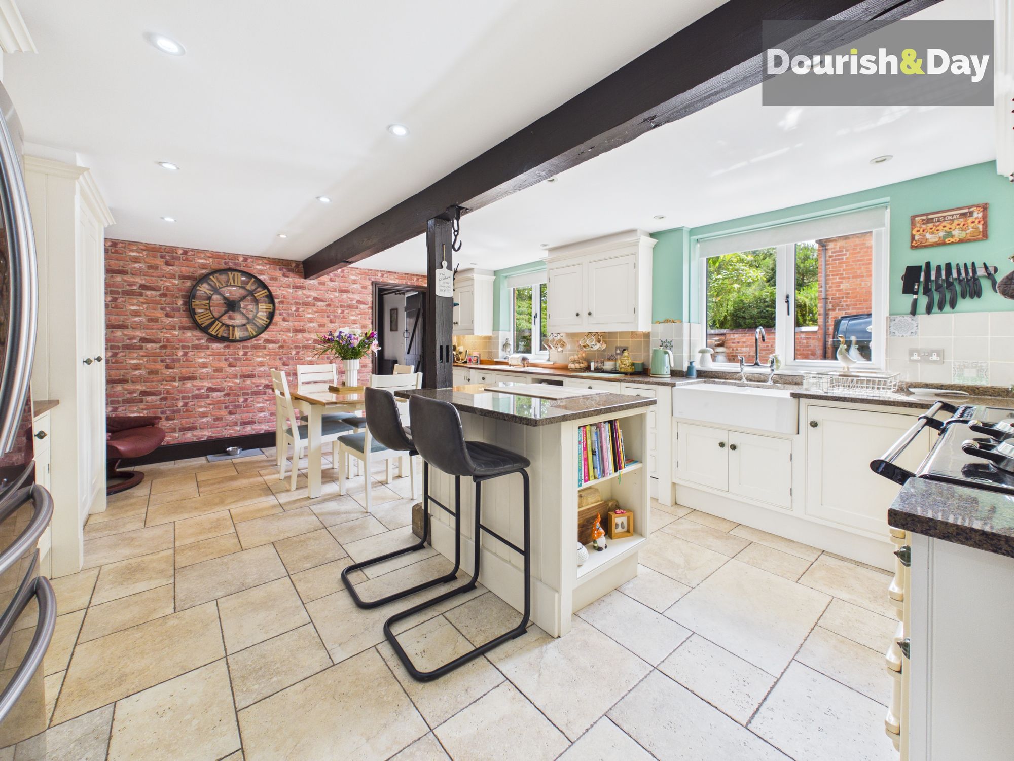 4 bed detached house for sale in Mill Road, Bronington, SY13  - Property Image 20
