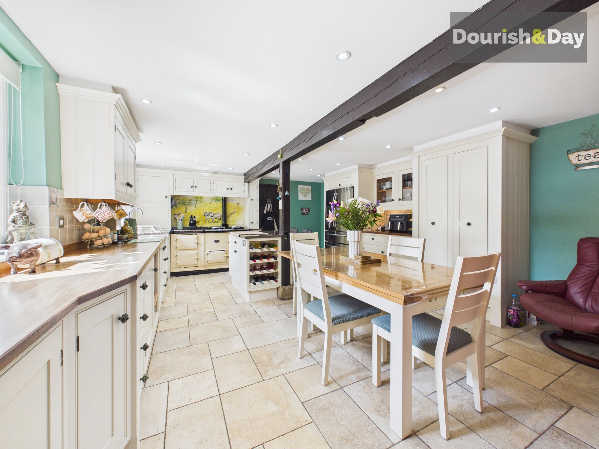 4 bed detached house for sale in Mill Road, Bronington, SY13  - Property Image 14