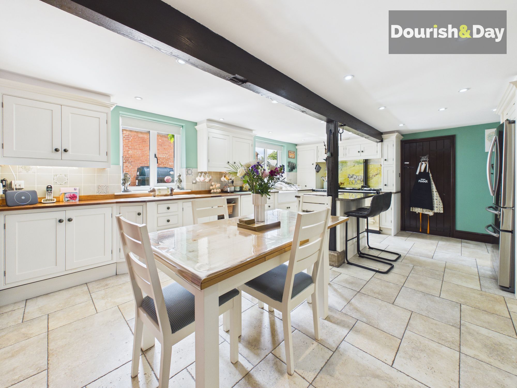 4 bed detached house for sale in Mill Road, Bronington, SY13  - Property Image 4