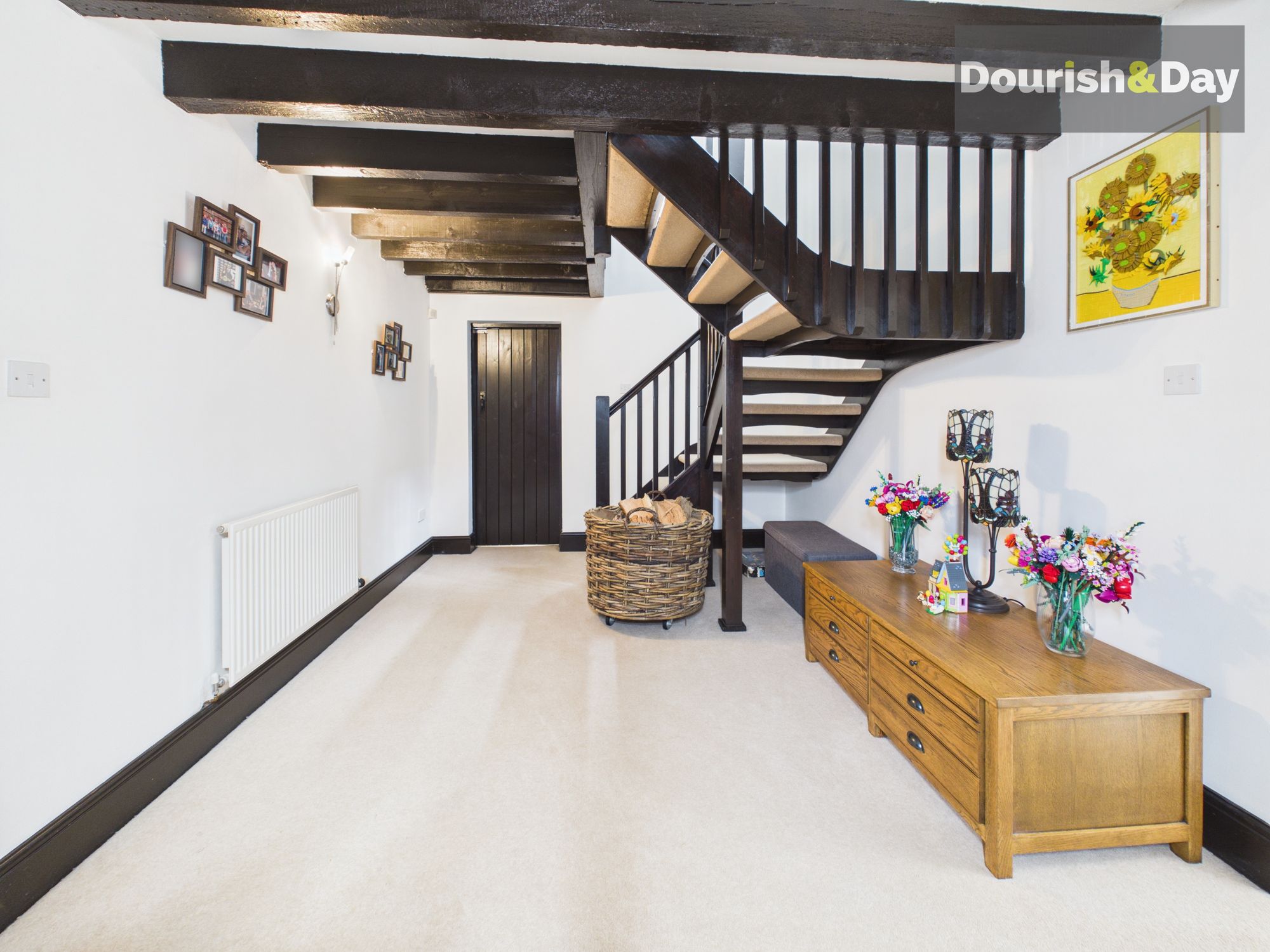 4 bed detached house for sale in Mill Road, Bronington, SY13  - Property Image 24